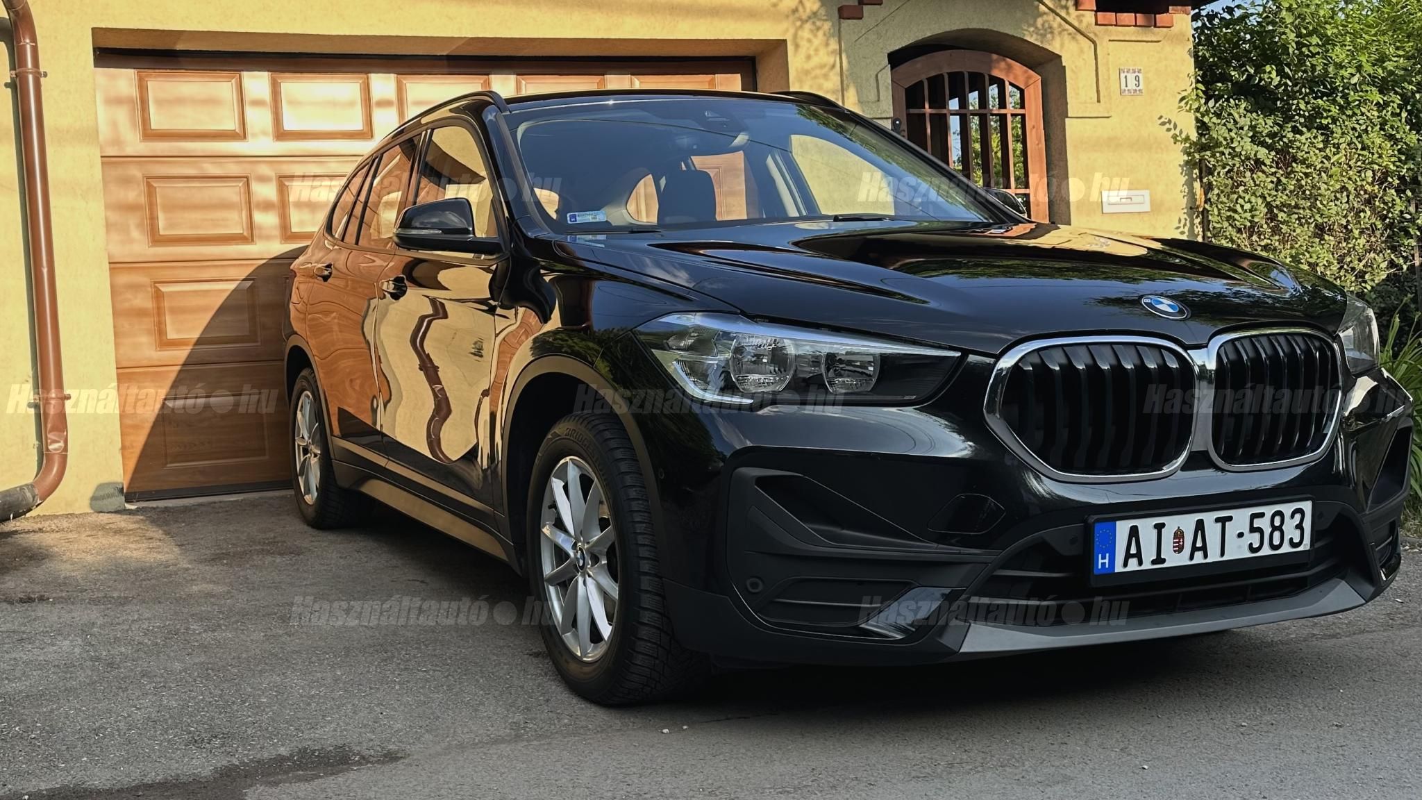BMW X1 2021/6 - 1