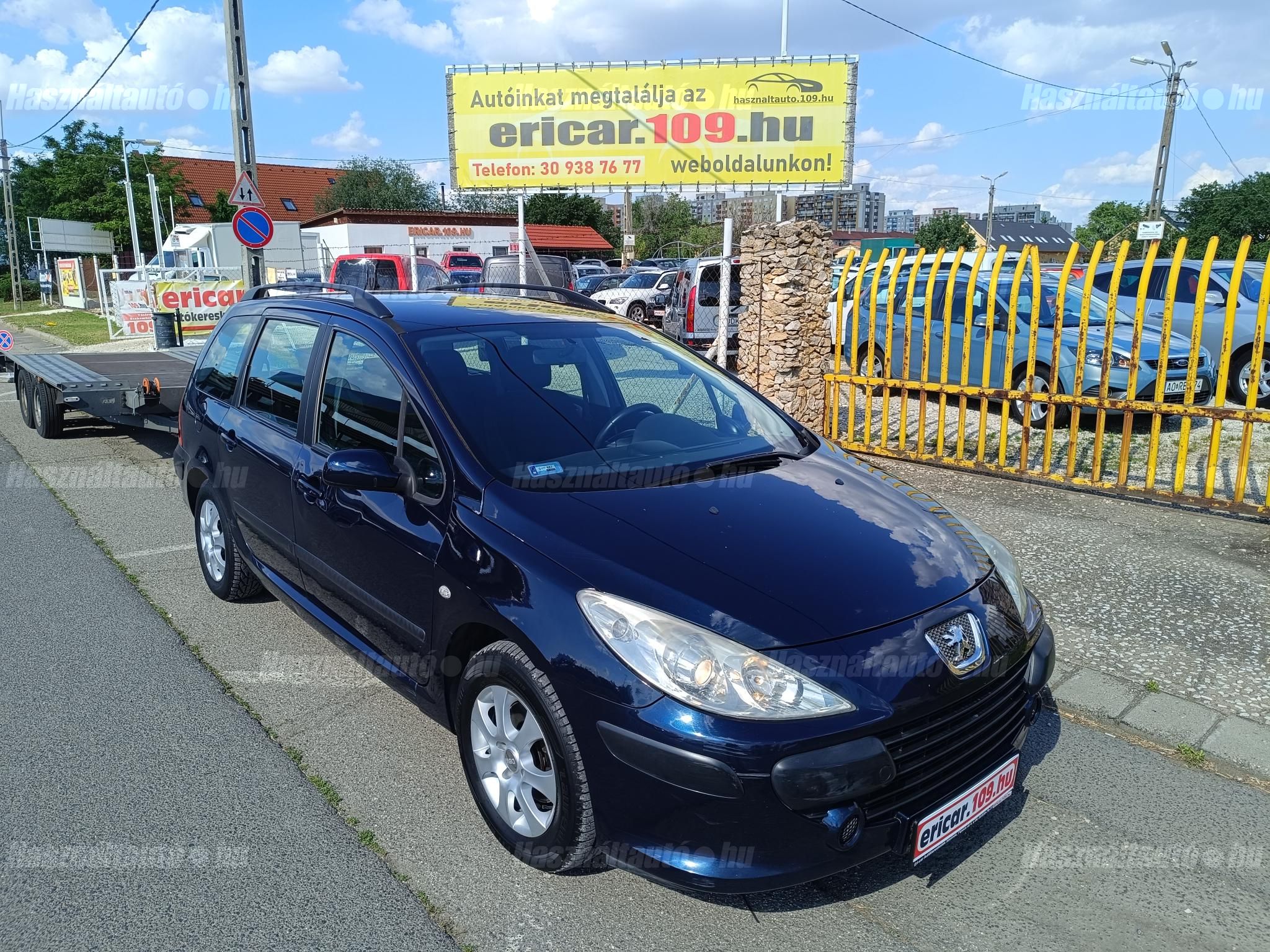 PEUGEOT 307 2007/3 - 1