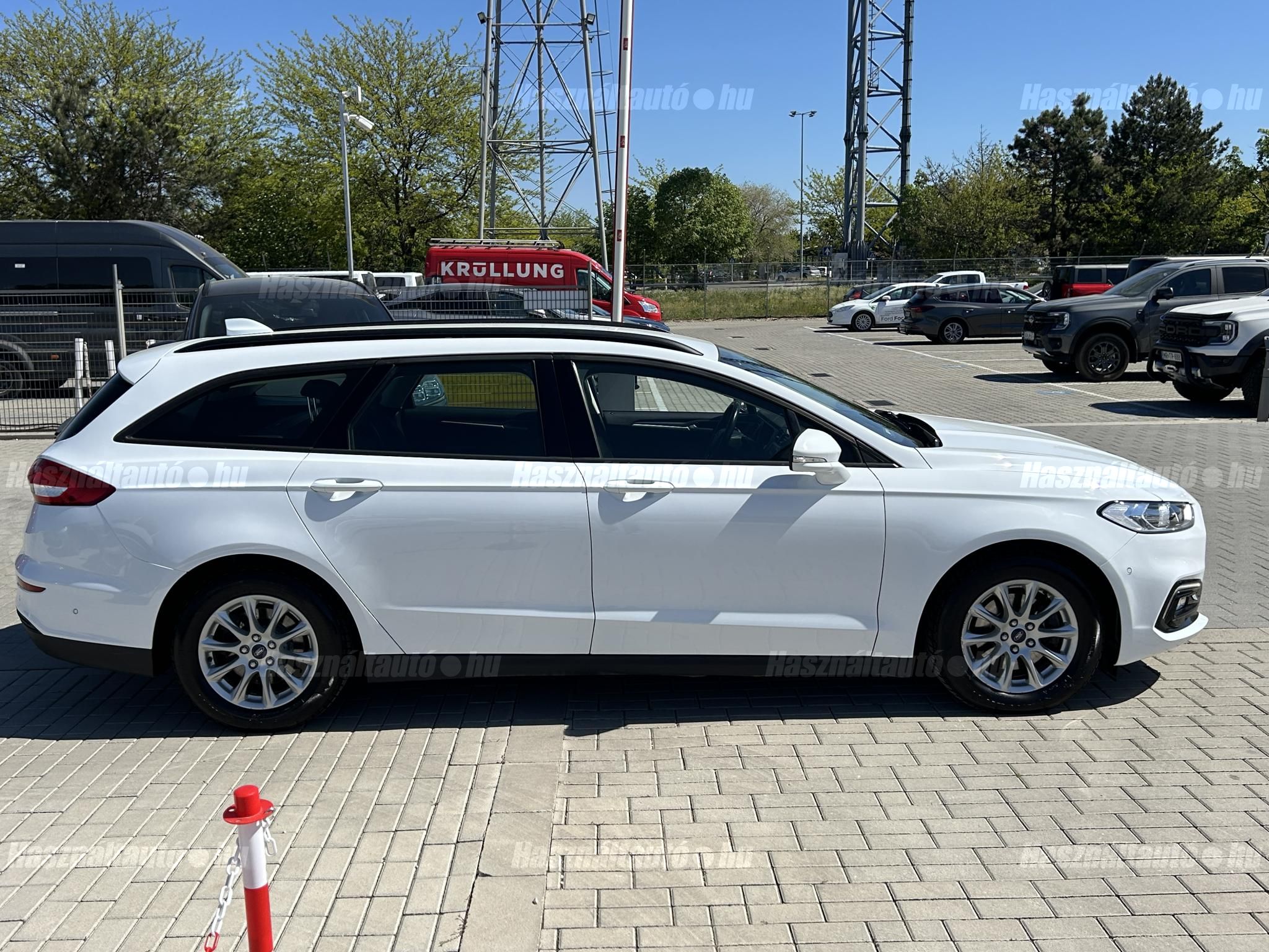 FORD MONDEO 2020/8 - 1