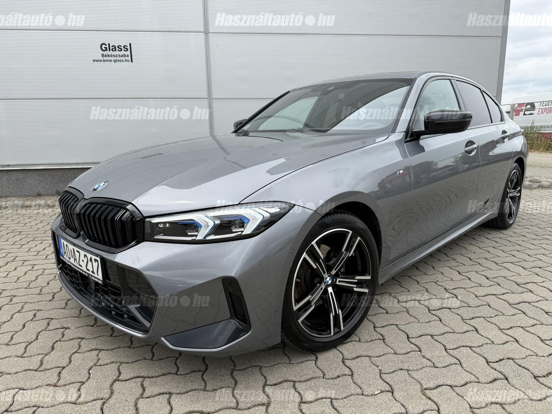 BMW 320 2025/4 - 1