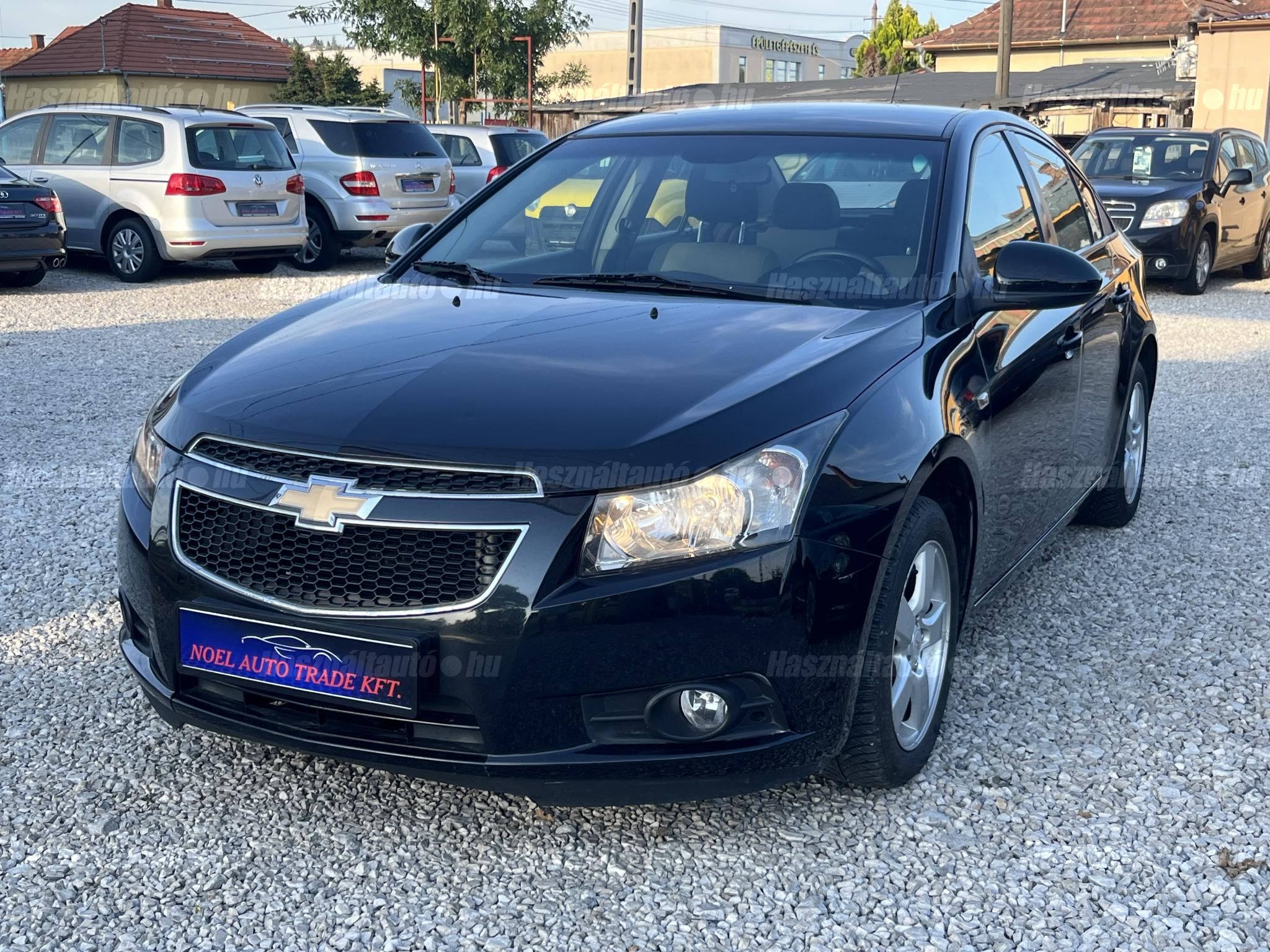CHEVROLET CRUZE 2012/8 - 1