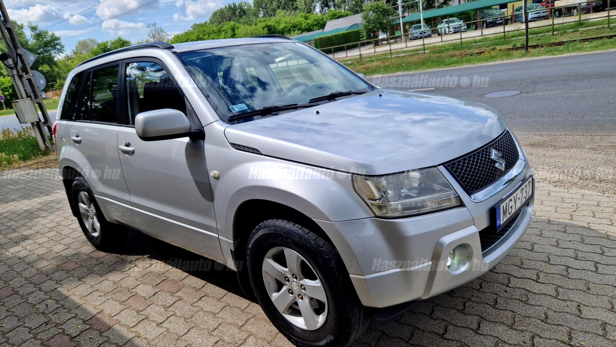 SUZUKI GRAND VITARA 2006/8 - 1
