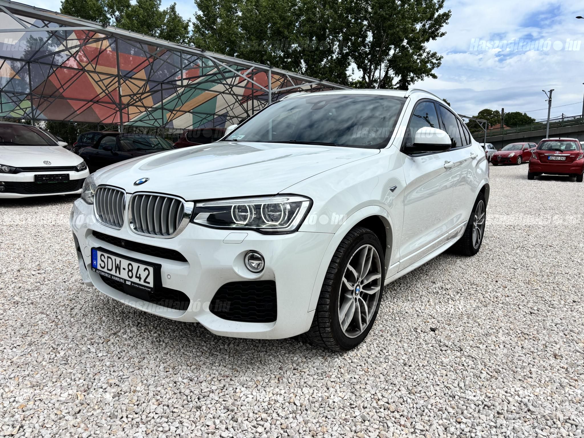 BMW X4 2017/6 - 1