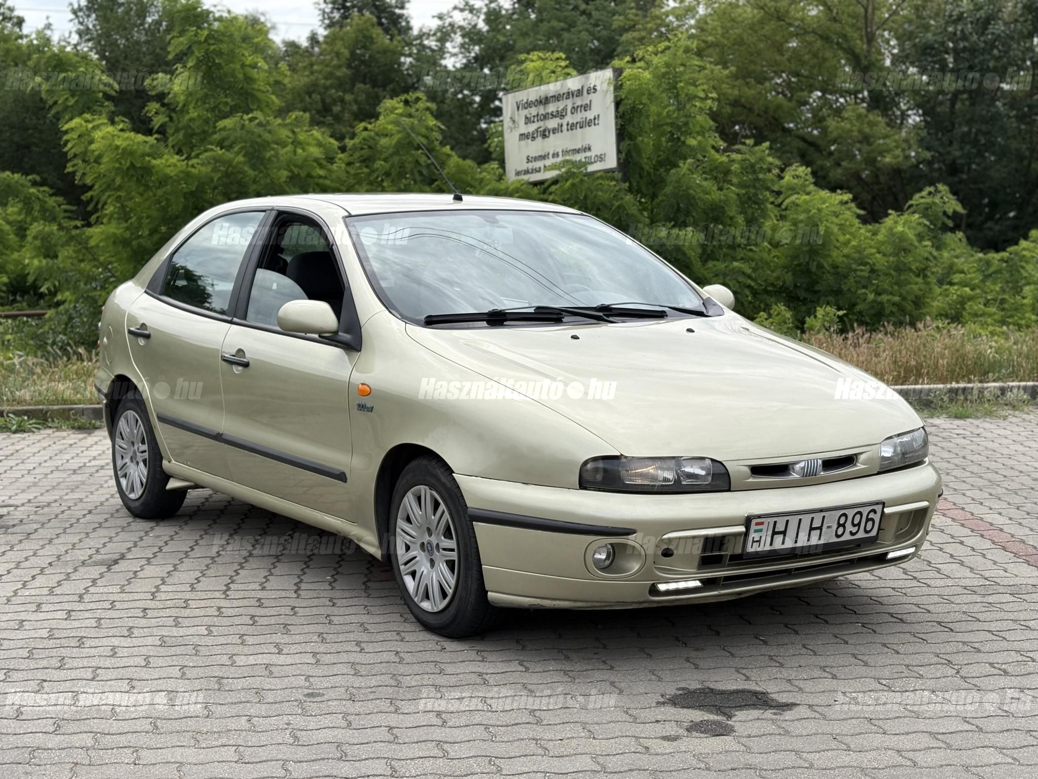 FIAT BRAVA 2000/9 - 1