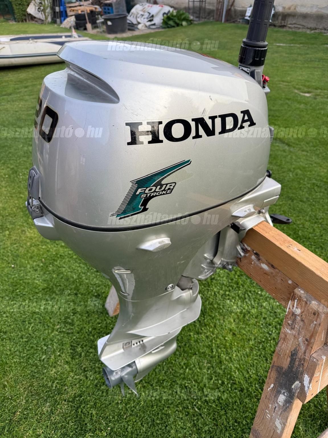 HONDA 2008/9 - 1