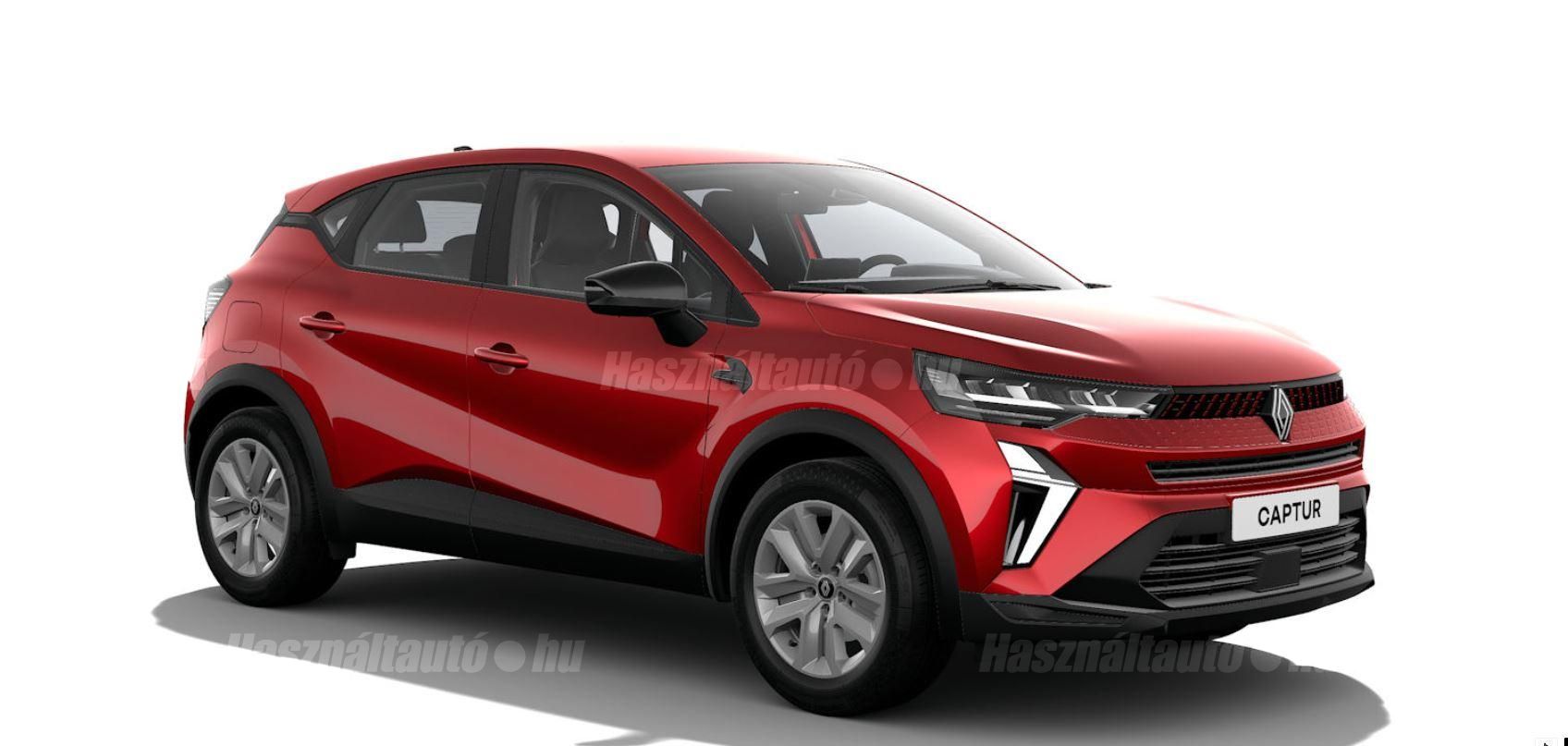 RENAULT CAPTUR 2026 - 1