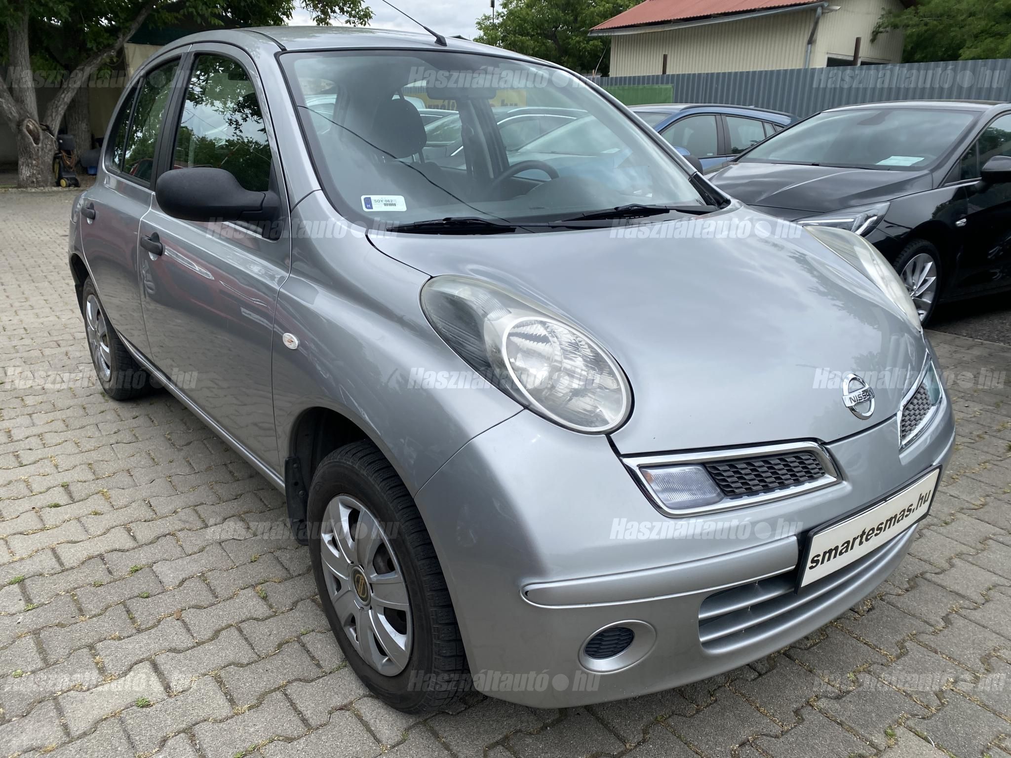 NISSAN MICRA 2009/11 - 1