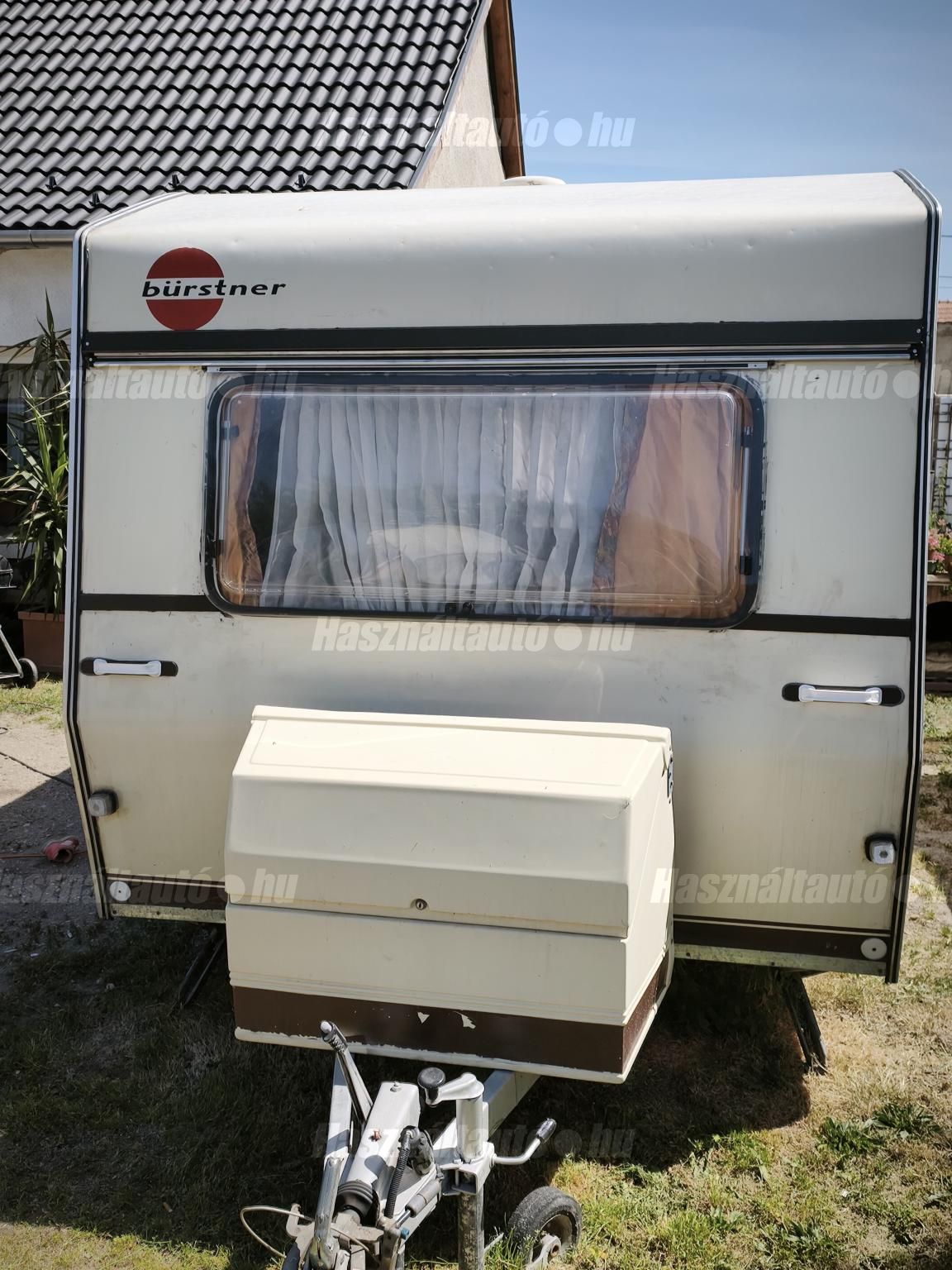 BÜRSTNER 1982/8 - 1