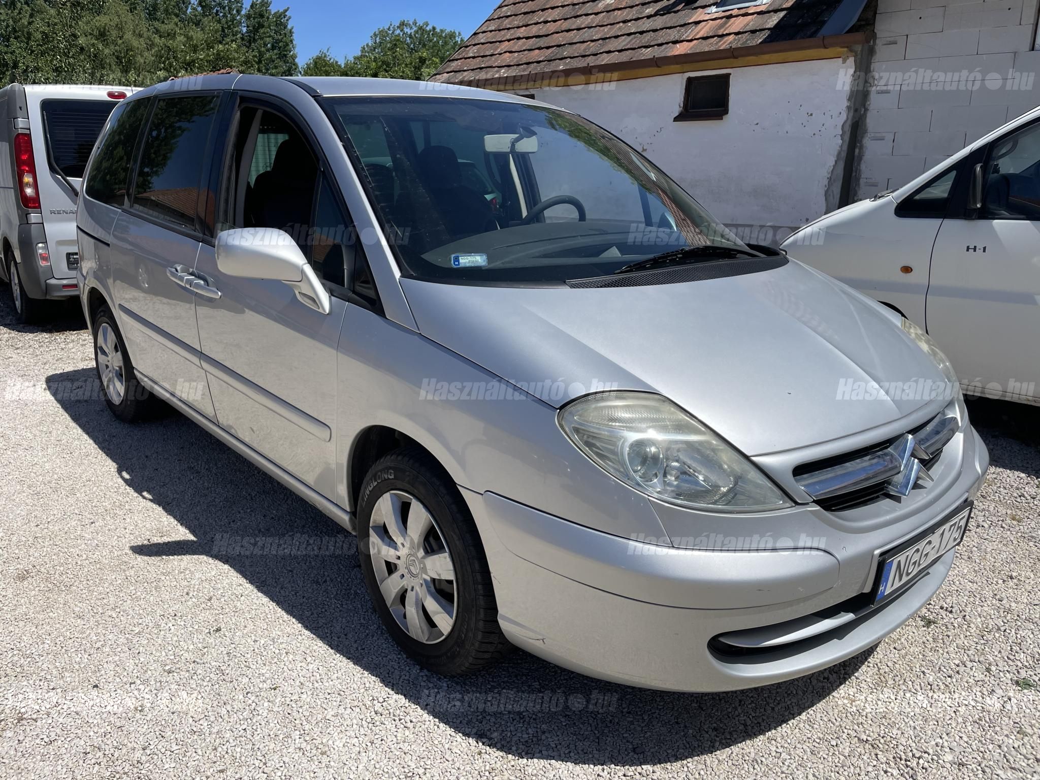 CITROEN C8 2005/11 - 1