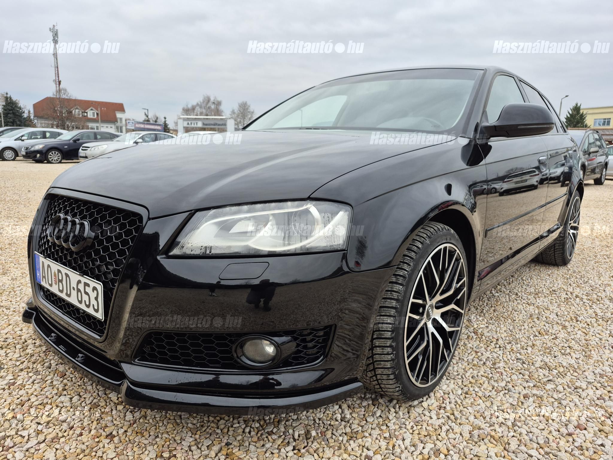 AUDI A3 2012/10 - 1
