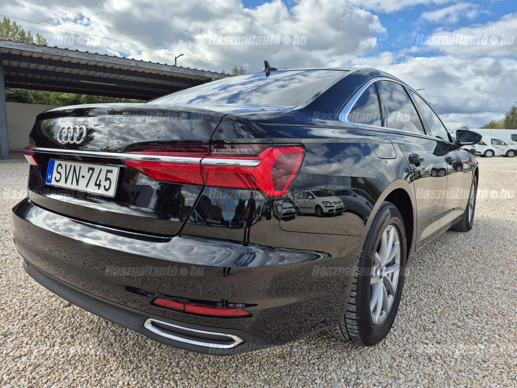 AUDI A6 2021/8 - 1