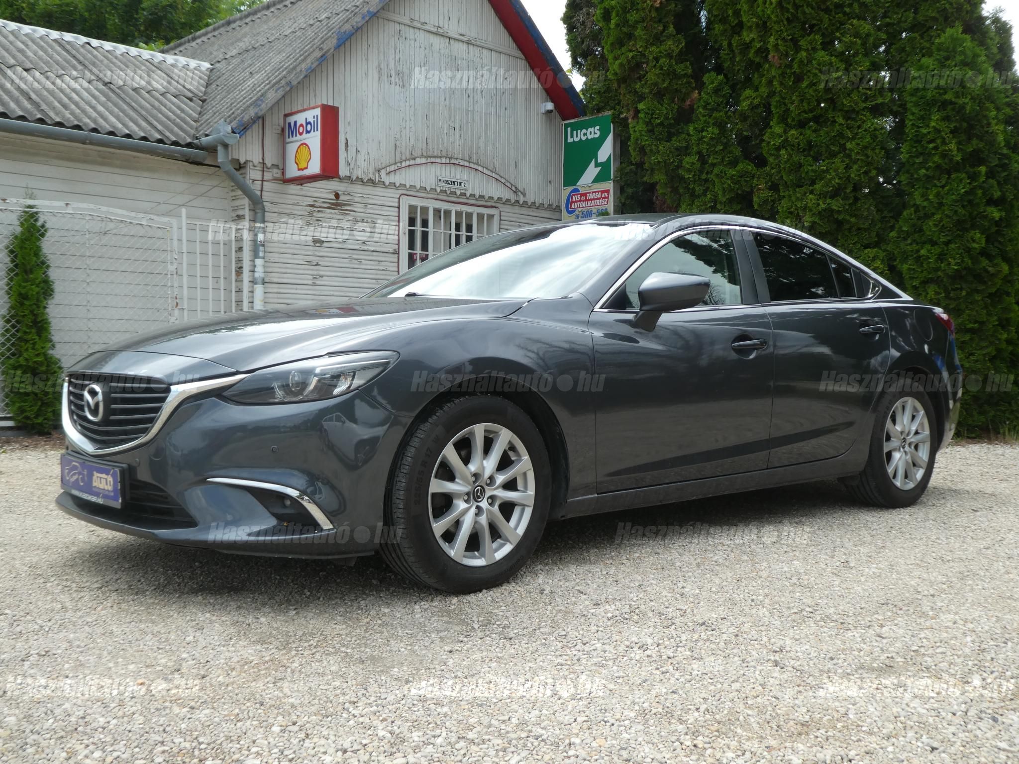 MAZDA 6 2015/3 - 1