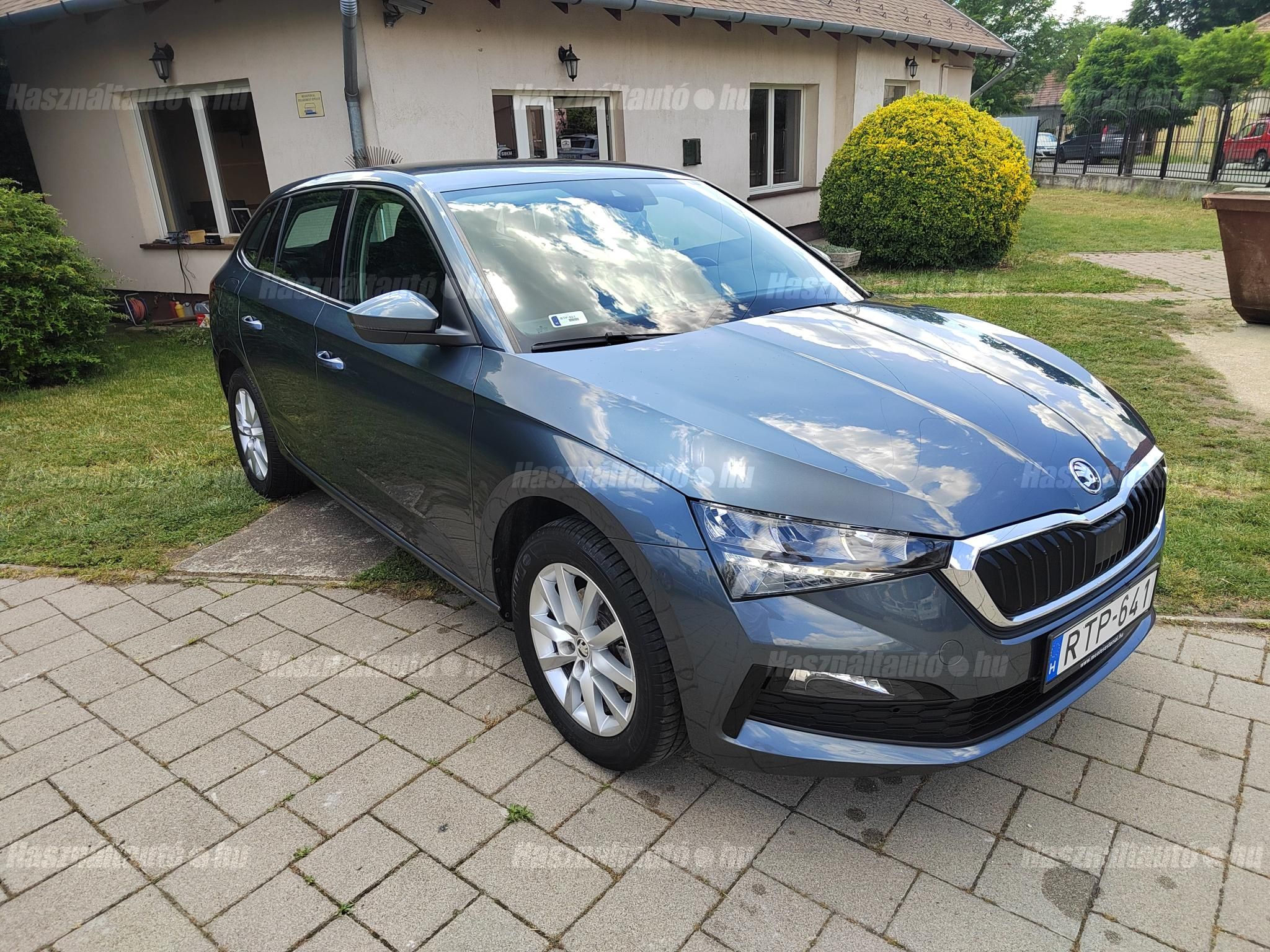 SKODA SCALA 2019/10 - 1