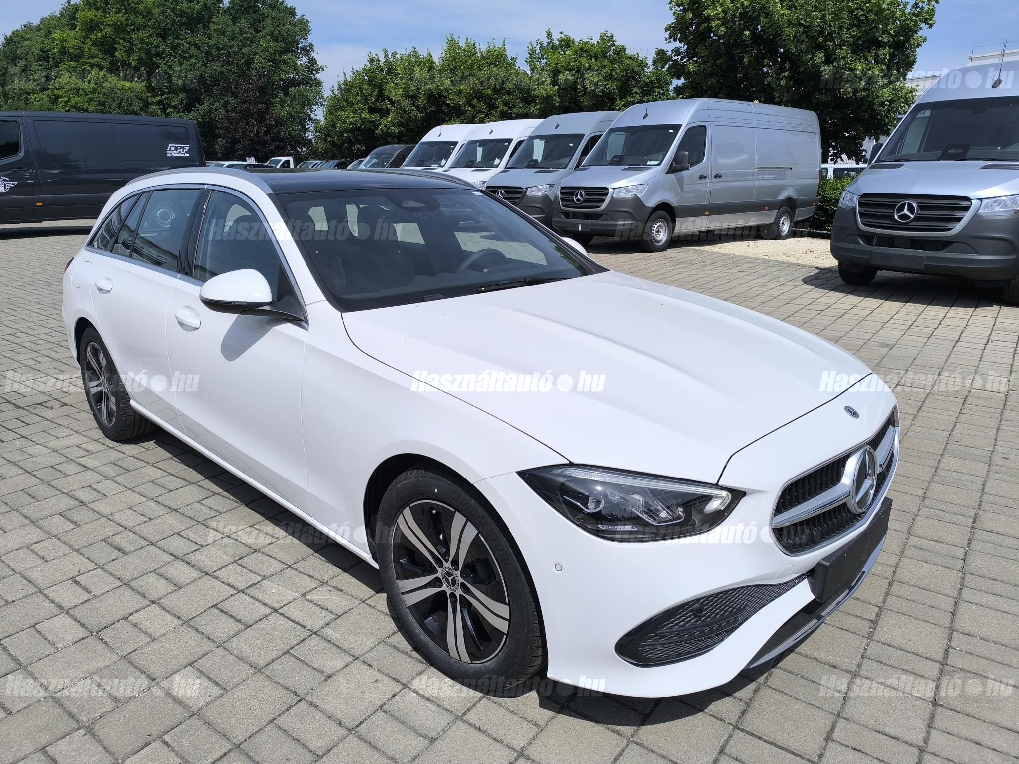 MERCEDES-BENZ C 220 2026/5 - 1