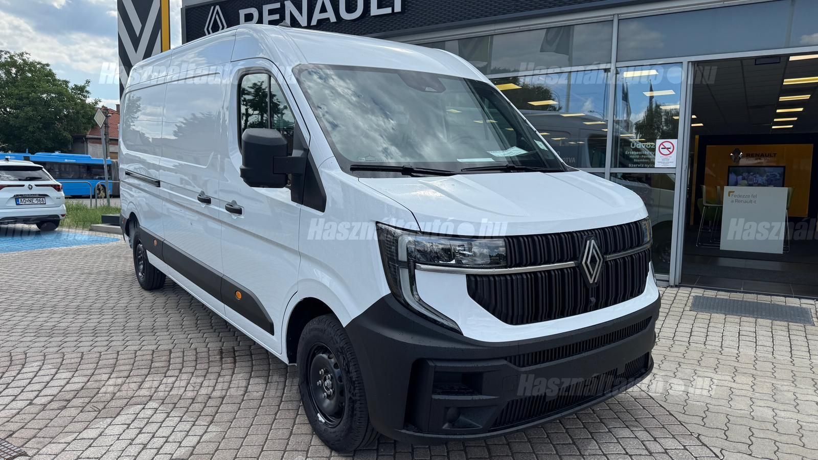 RENAULT MASTER 2026/6 - 1