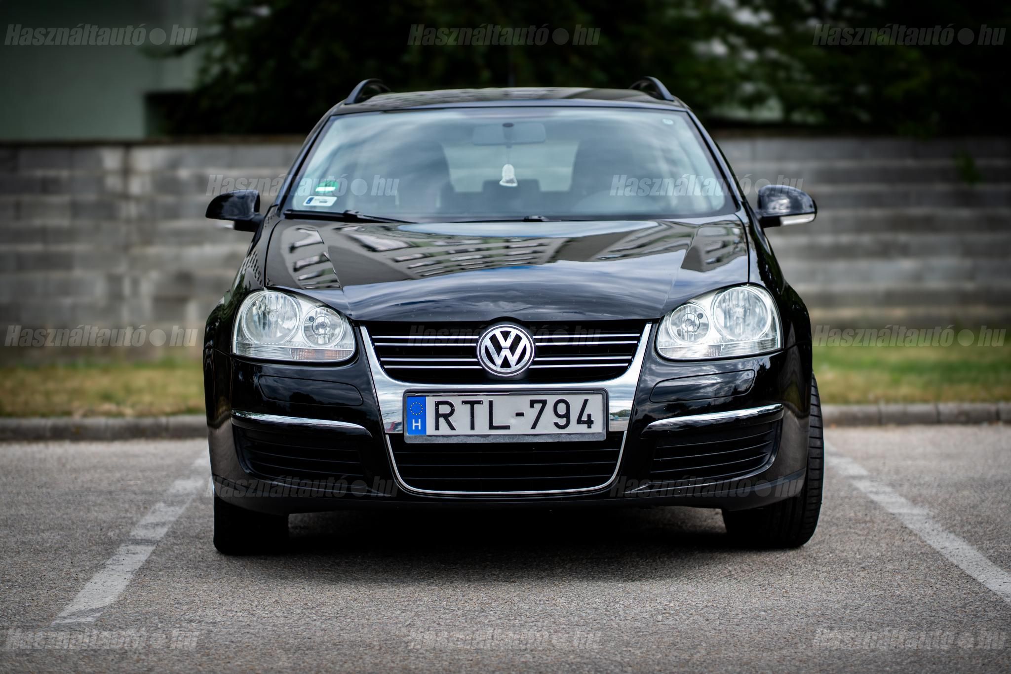 VOLKSWAGEN GOLF V 2008 - 1