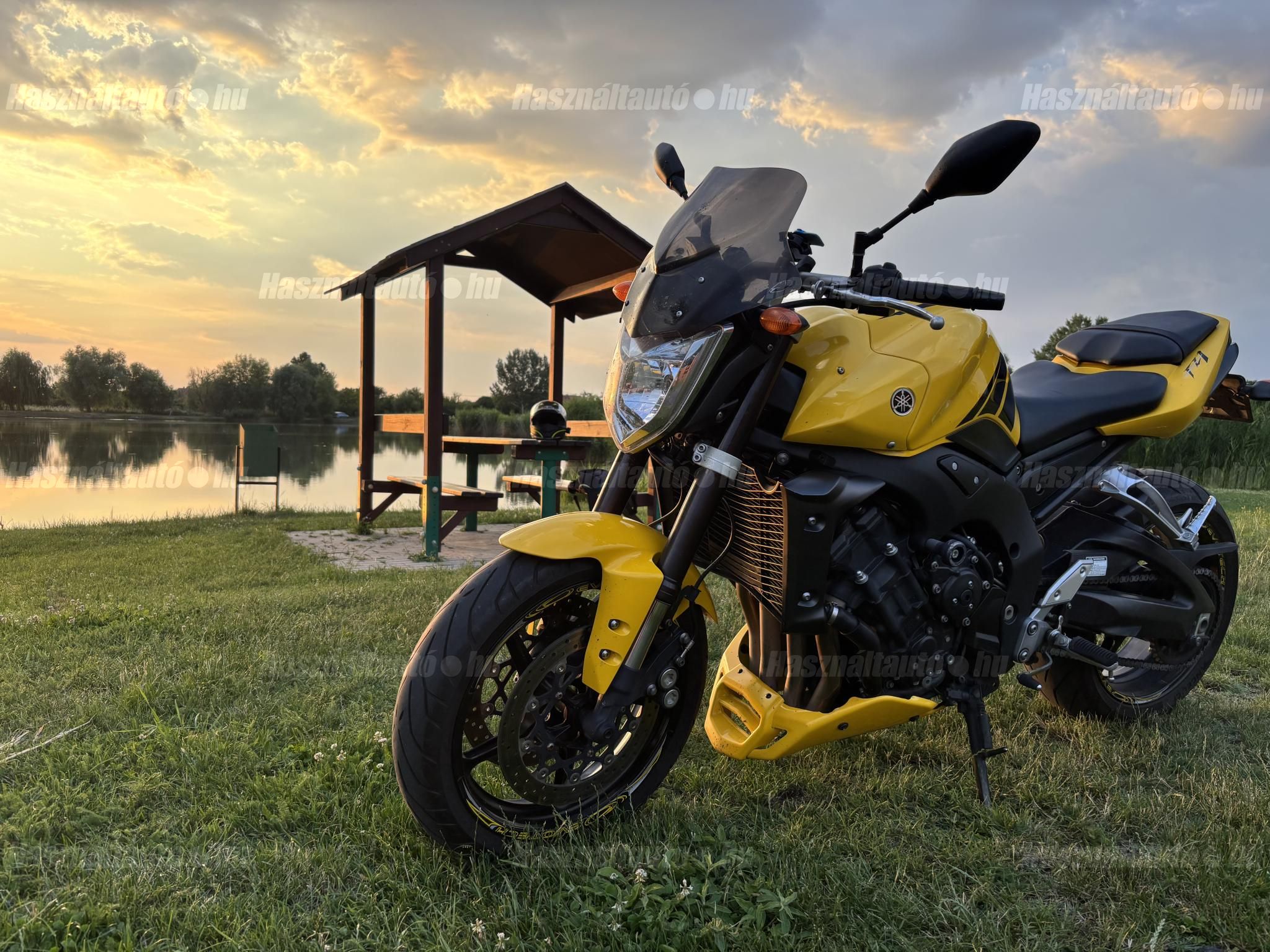YAMAHA FZ1 2006/7 - 1