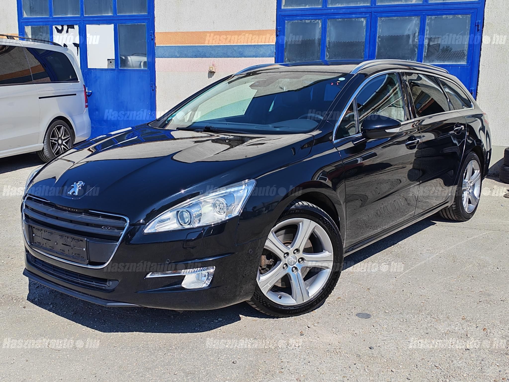 PEUGEOT 508 2013/4 - 1