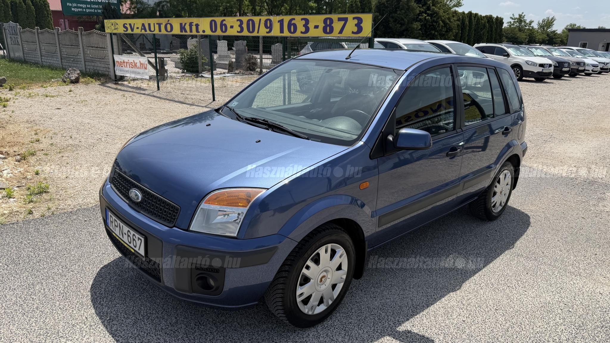 FORD FUSION 2006/6 - 1