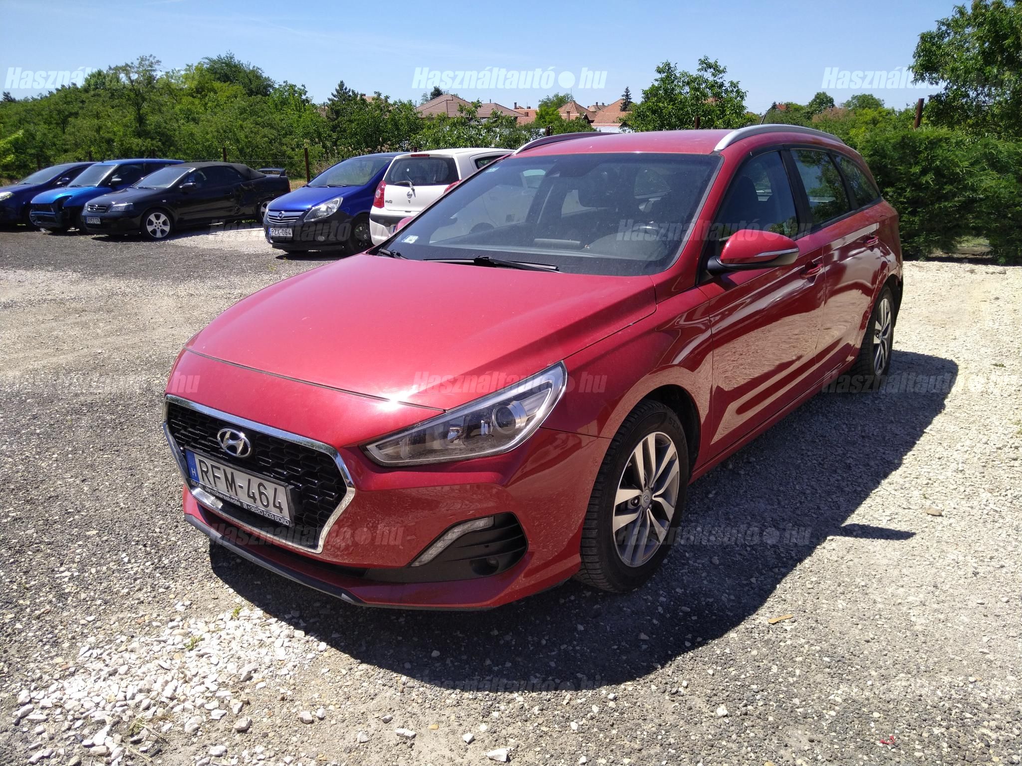 HYUNDAI I30 2019/3 - 1