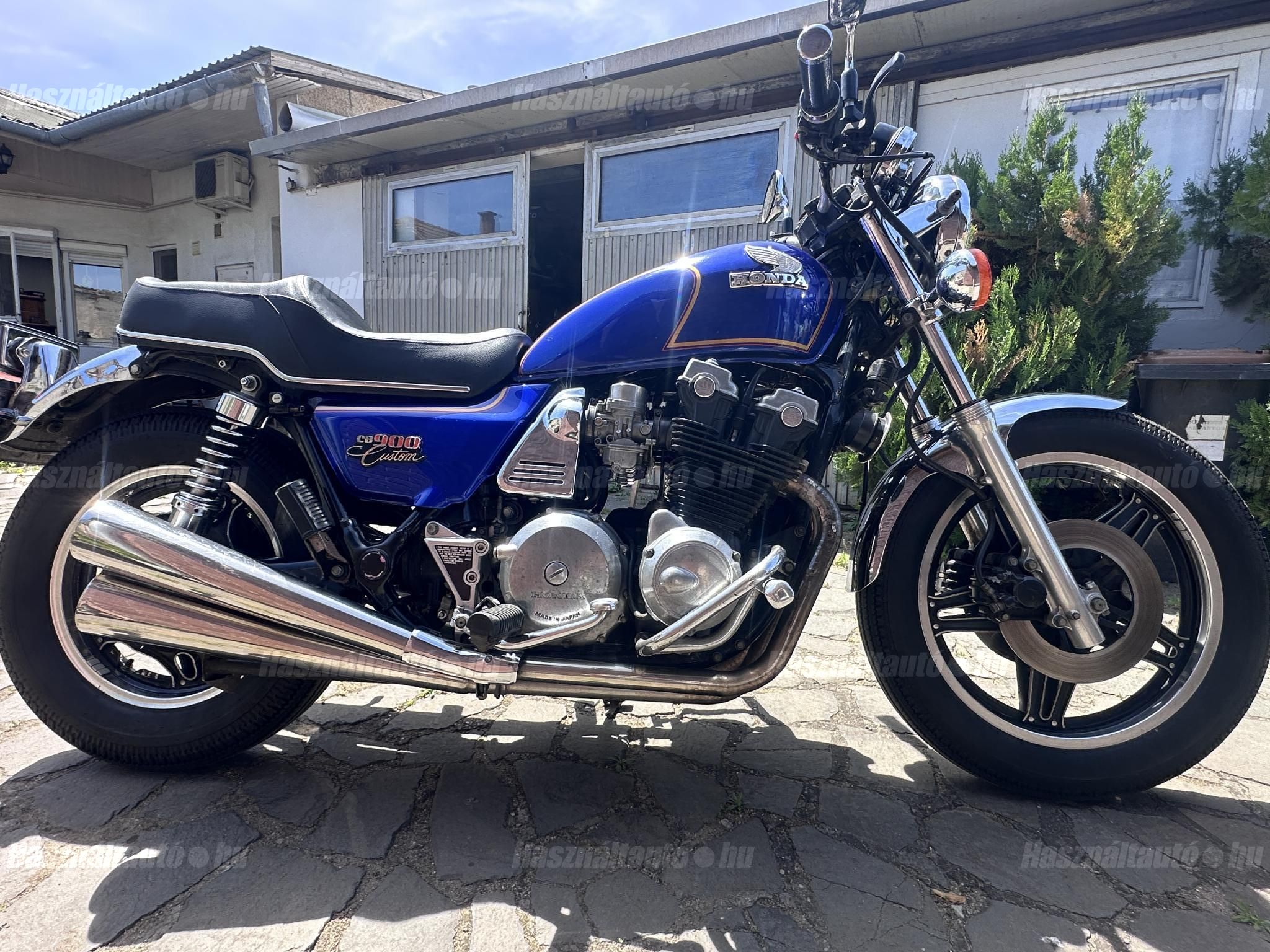 HONDA CB 900 1981/7 - 1