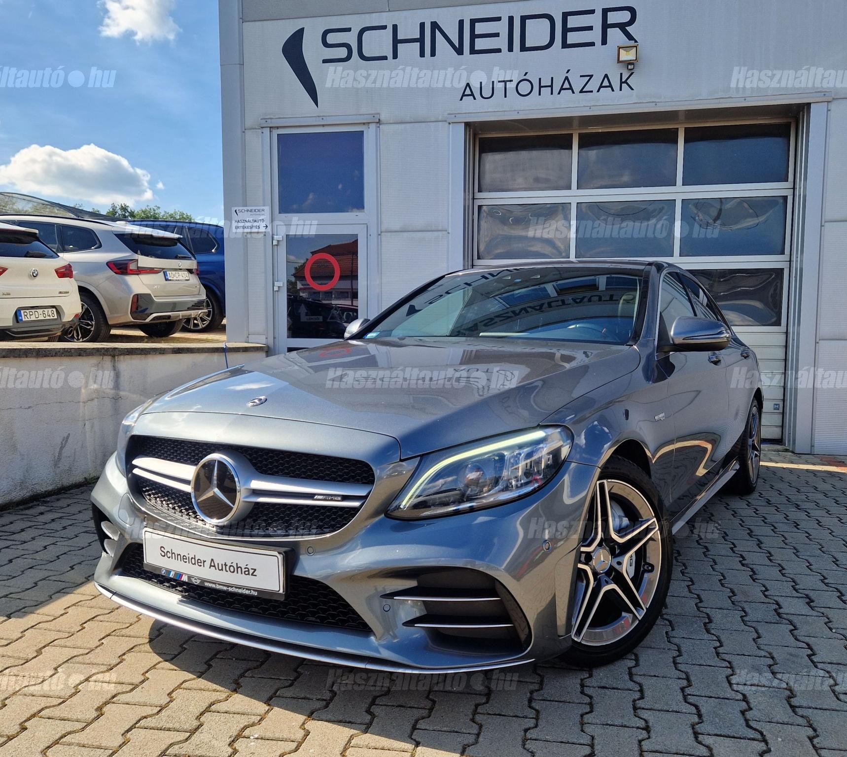 MERCEDES-AMG C 43 2020/6 - 1