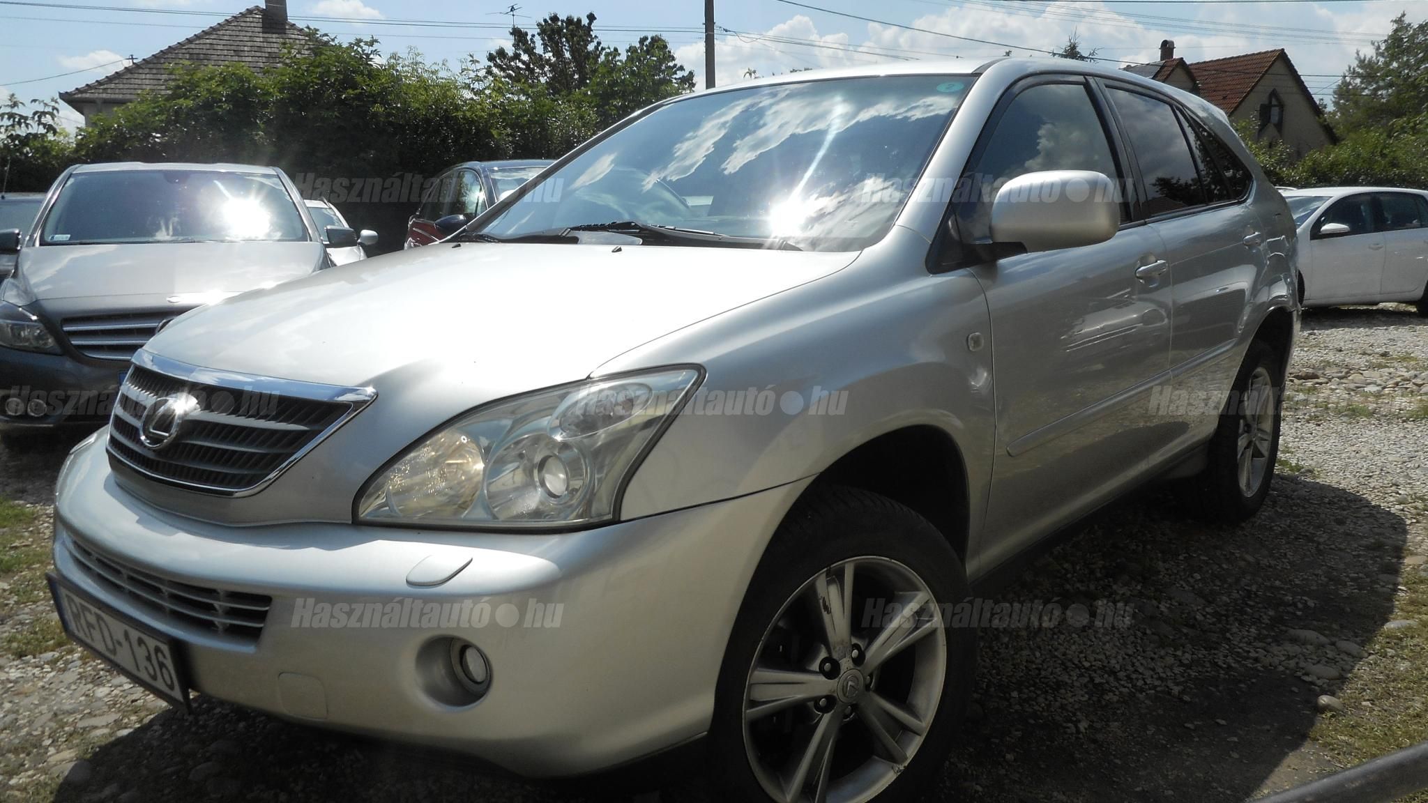 LEXUS RX 2006/7 - 1