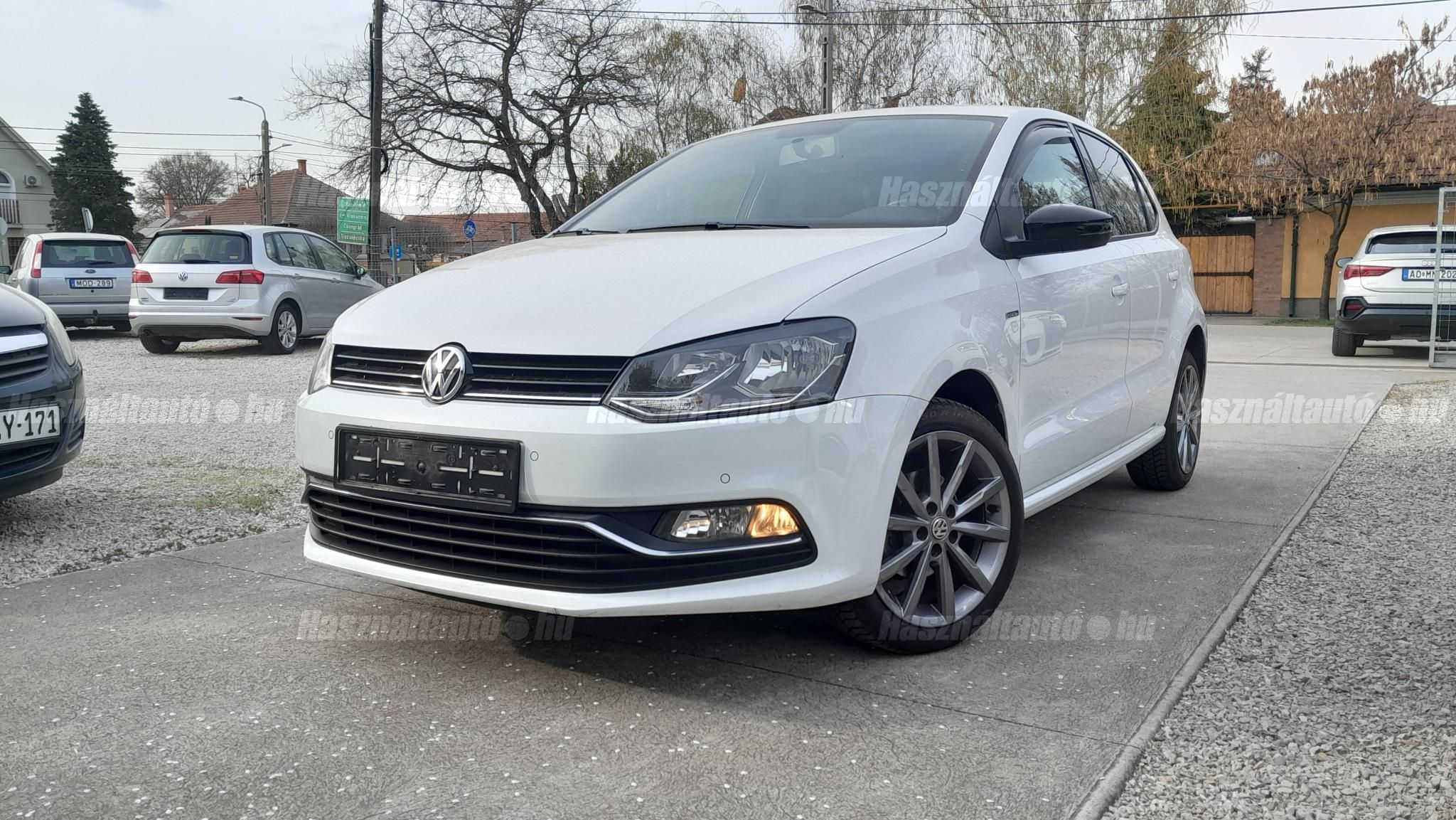 VOLKSWAGEN POLO V 2015/11 - 1