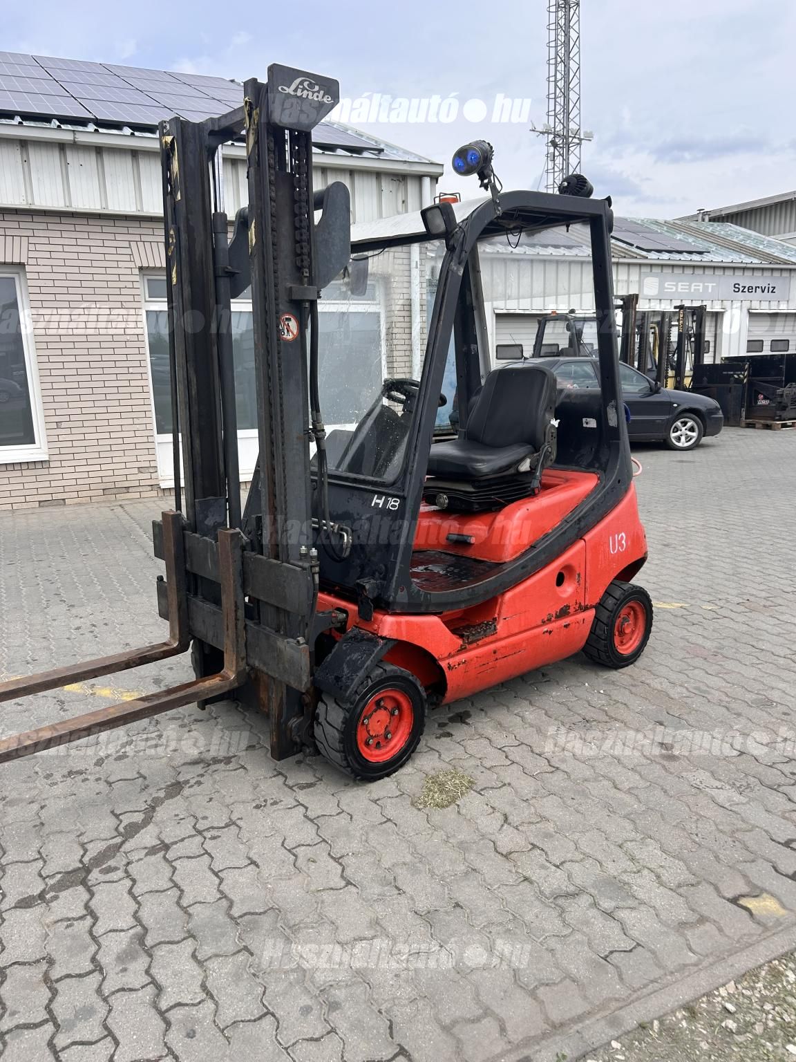 LINDE 2001/12 - 1