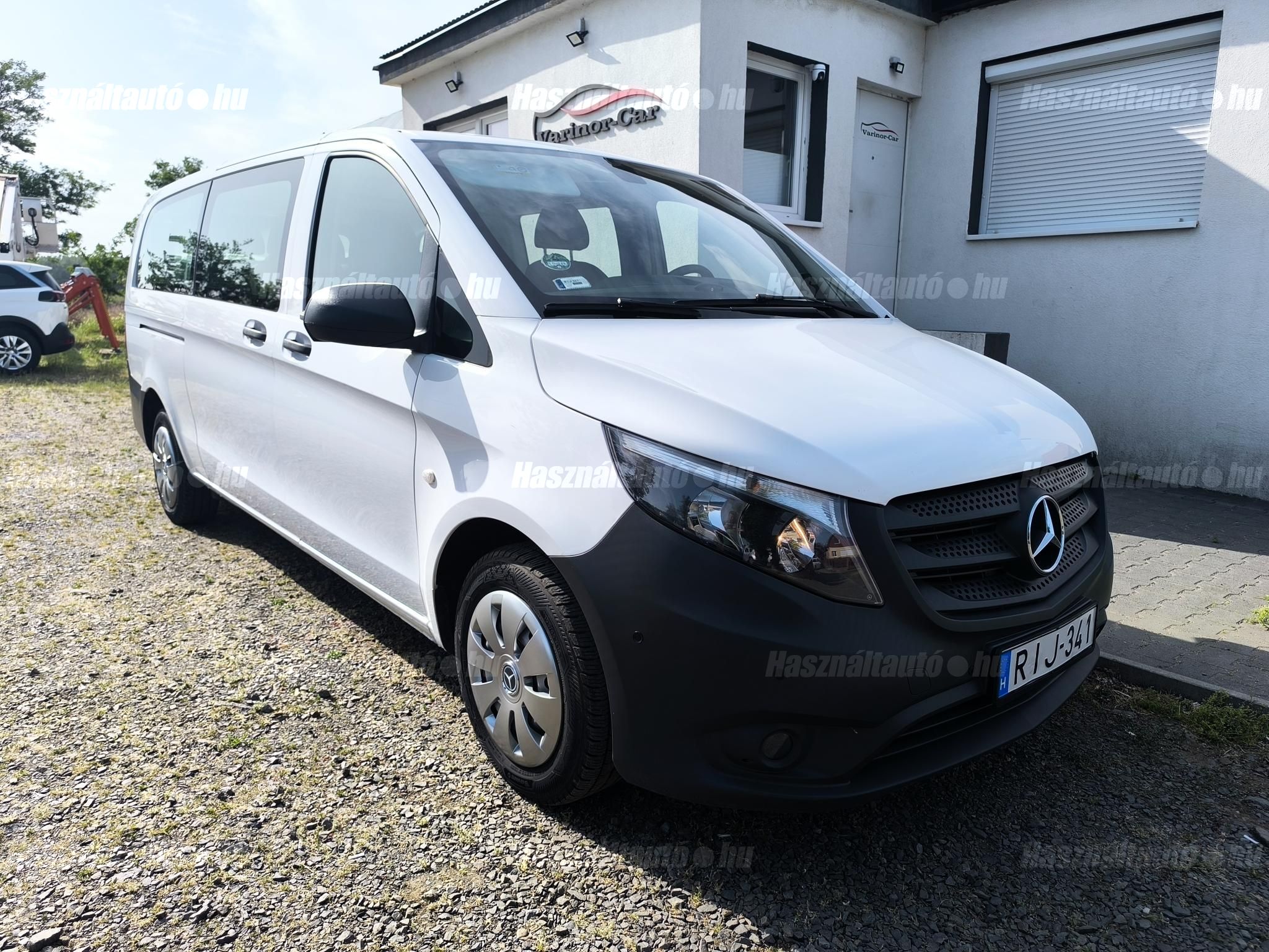 MERCEDES-BENZ VITO 2018/3 - 1