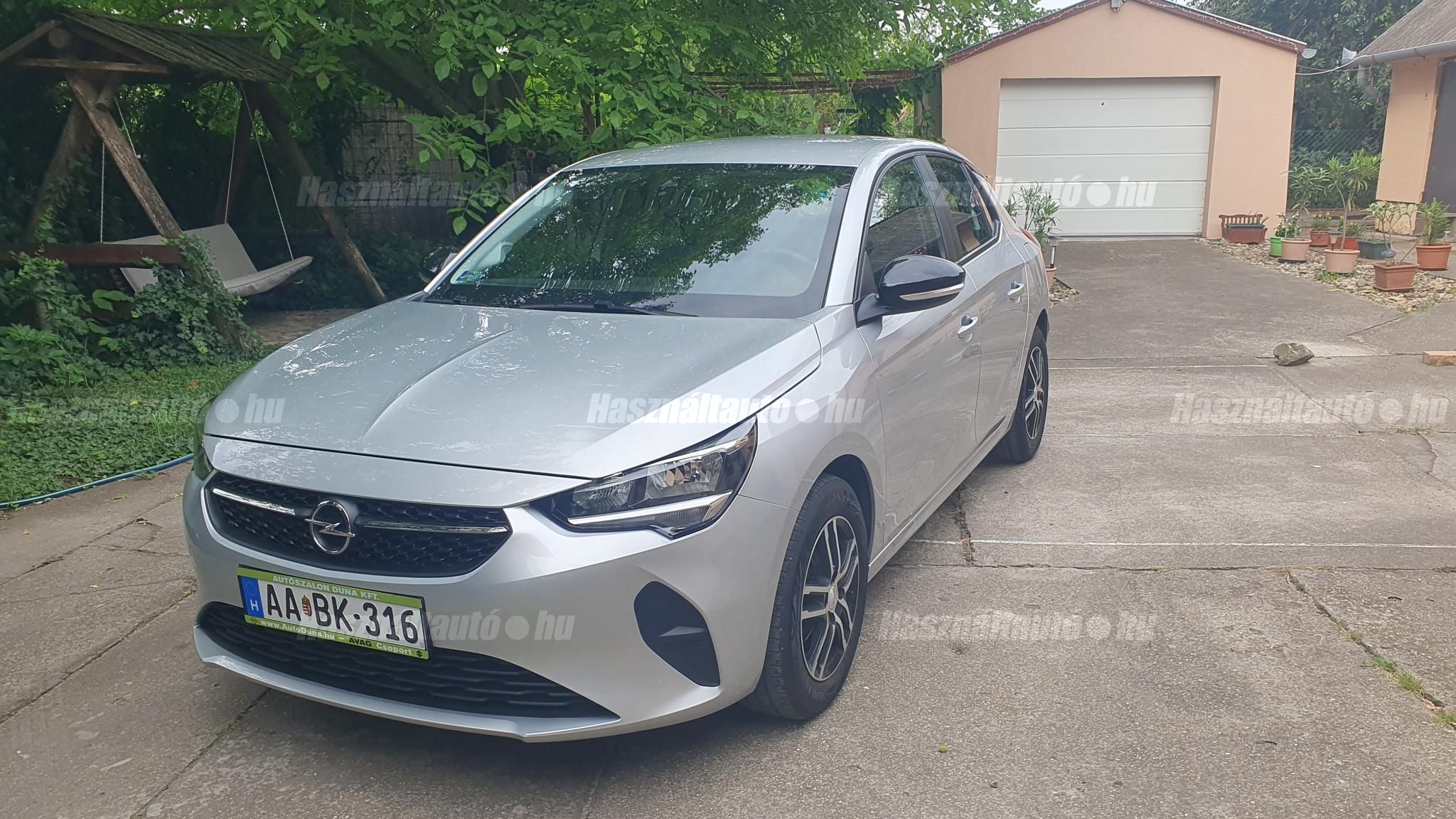OPEL CORSA F 2022/8 - 1