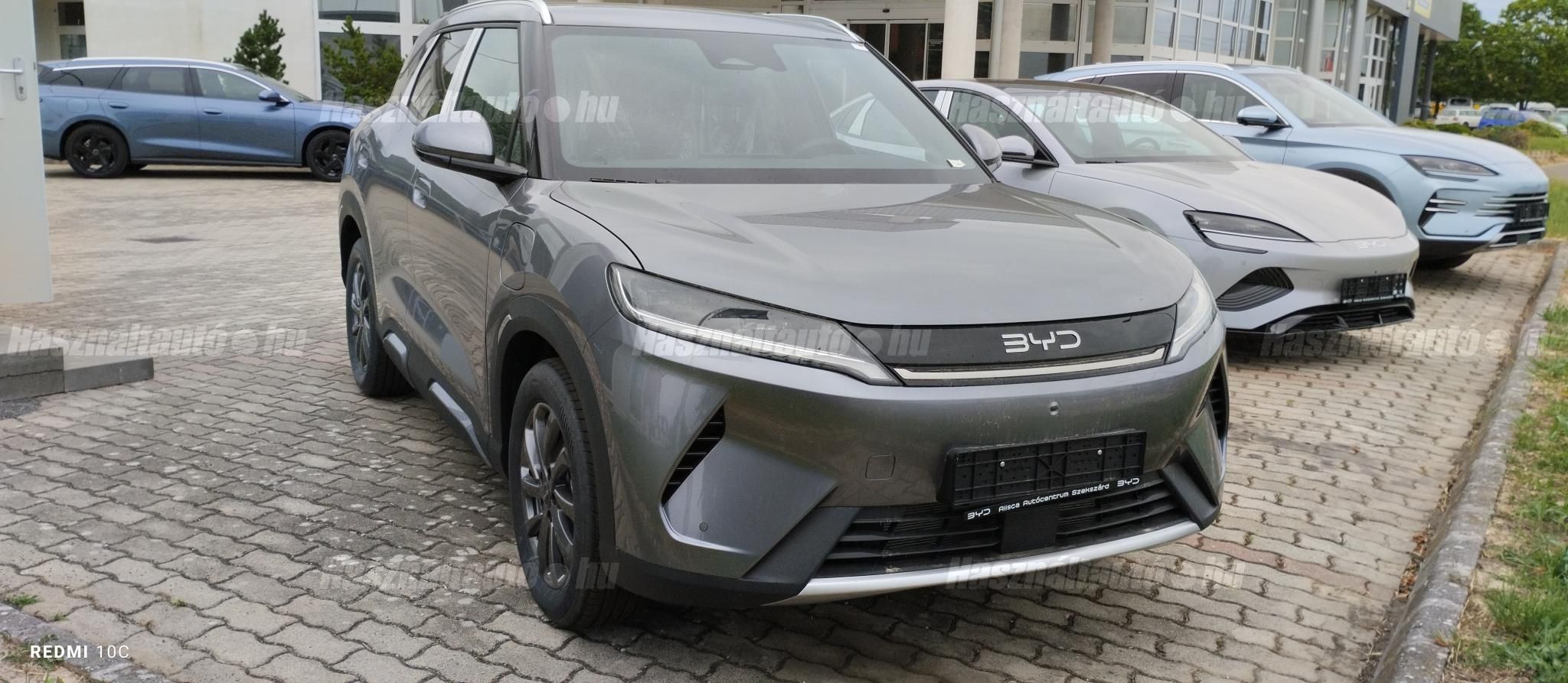 BYD ATTO 2 2026/6 - 1