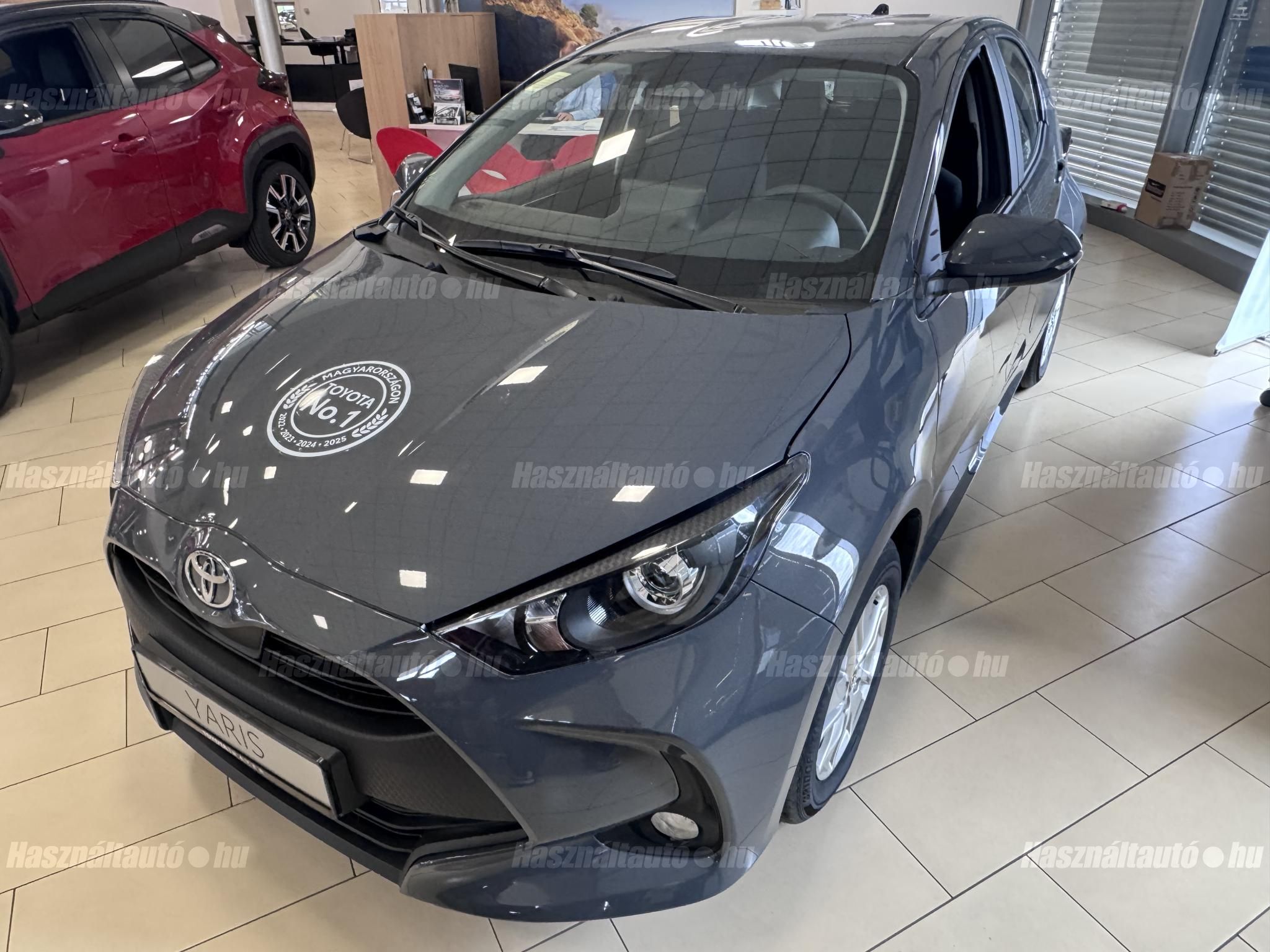 TOYOTA YARIS 2026/5 - 1