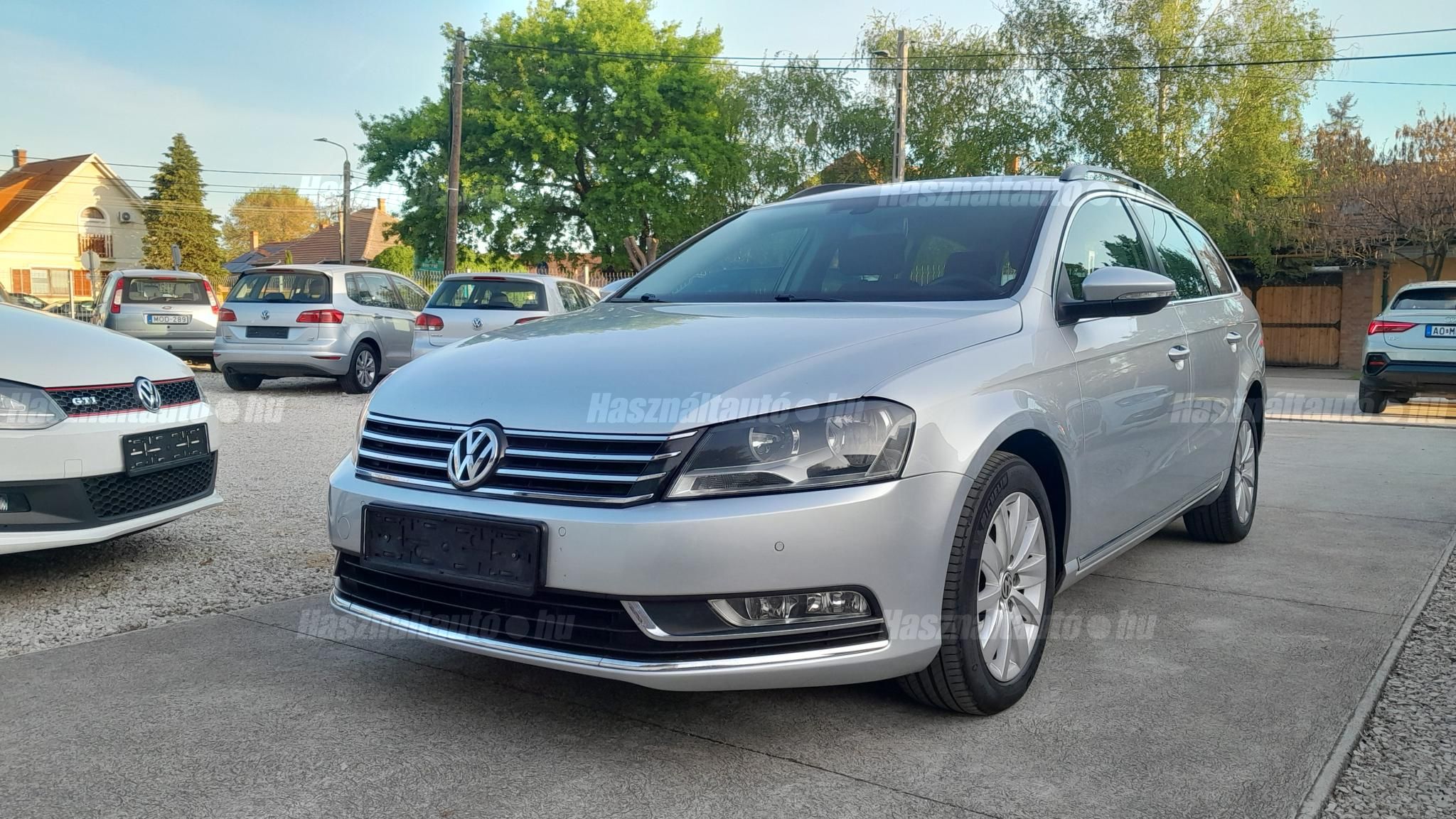 VOLKSWAGEN PASSAT VII 2013/3 - 1