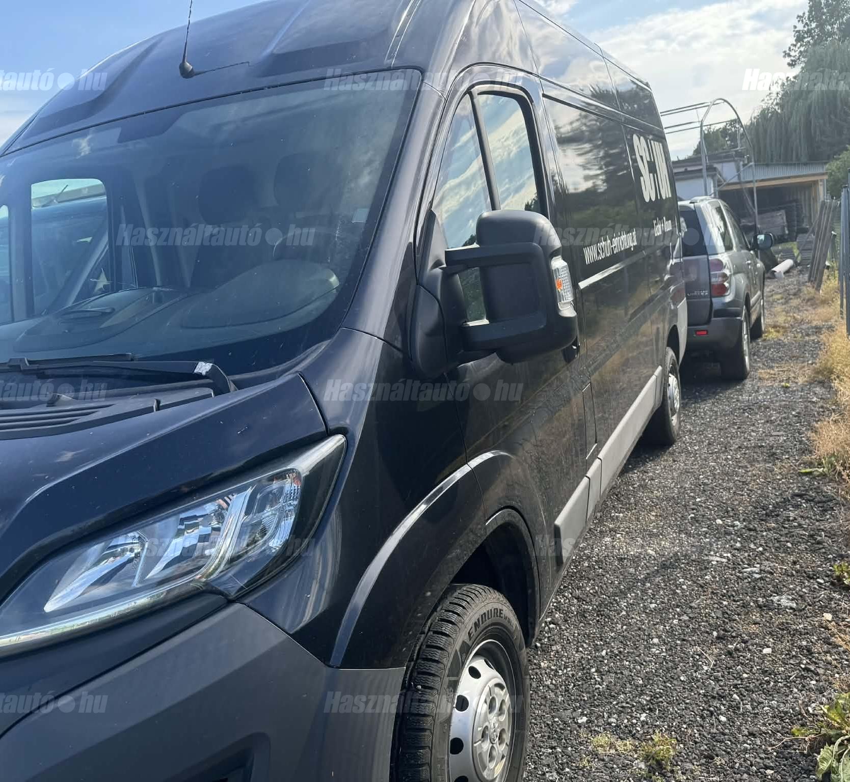 PEUGEOT BOXER 2017/7 - 1