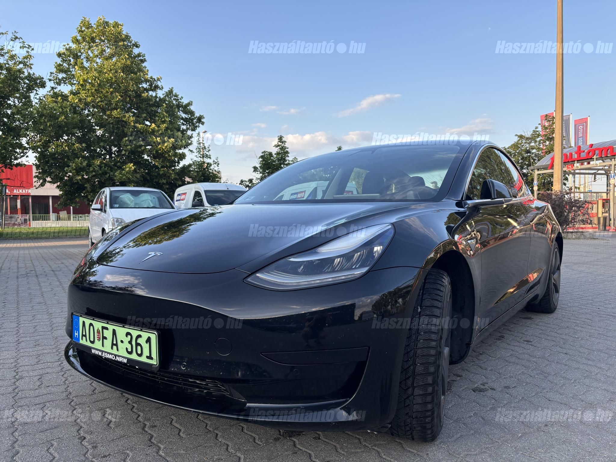 TESLA MODEL 3 2019/12 - 1