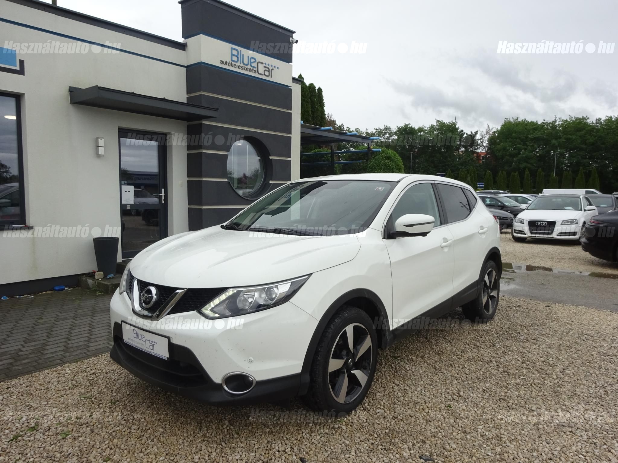 NISSAN QASHQAI 2016/6 - 1