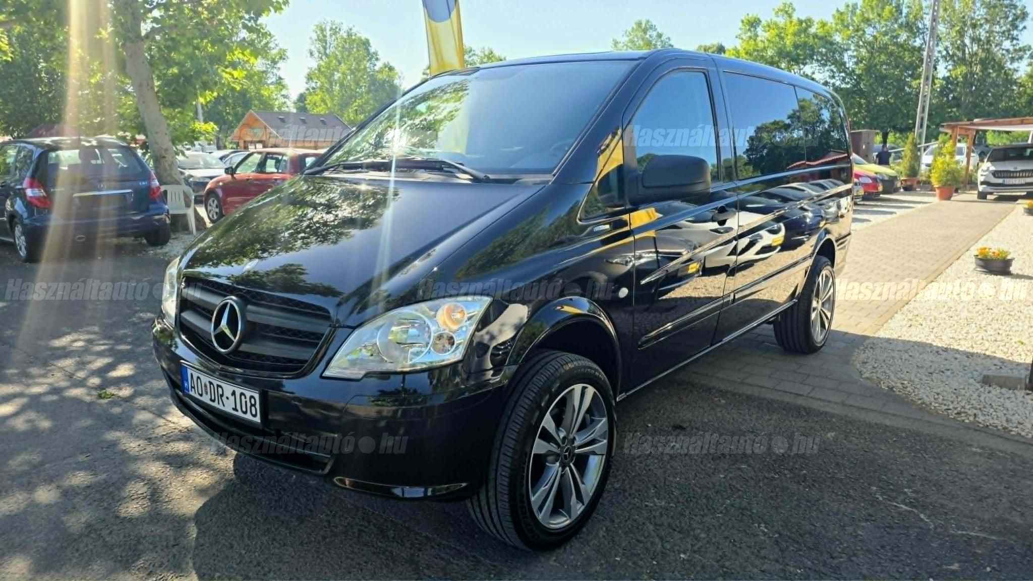 MERCEDES-BENZ VITO 2011/6 - 1