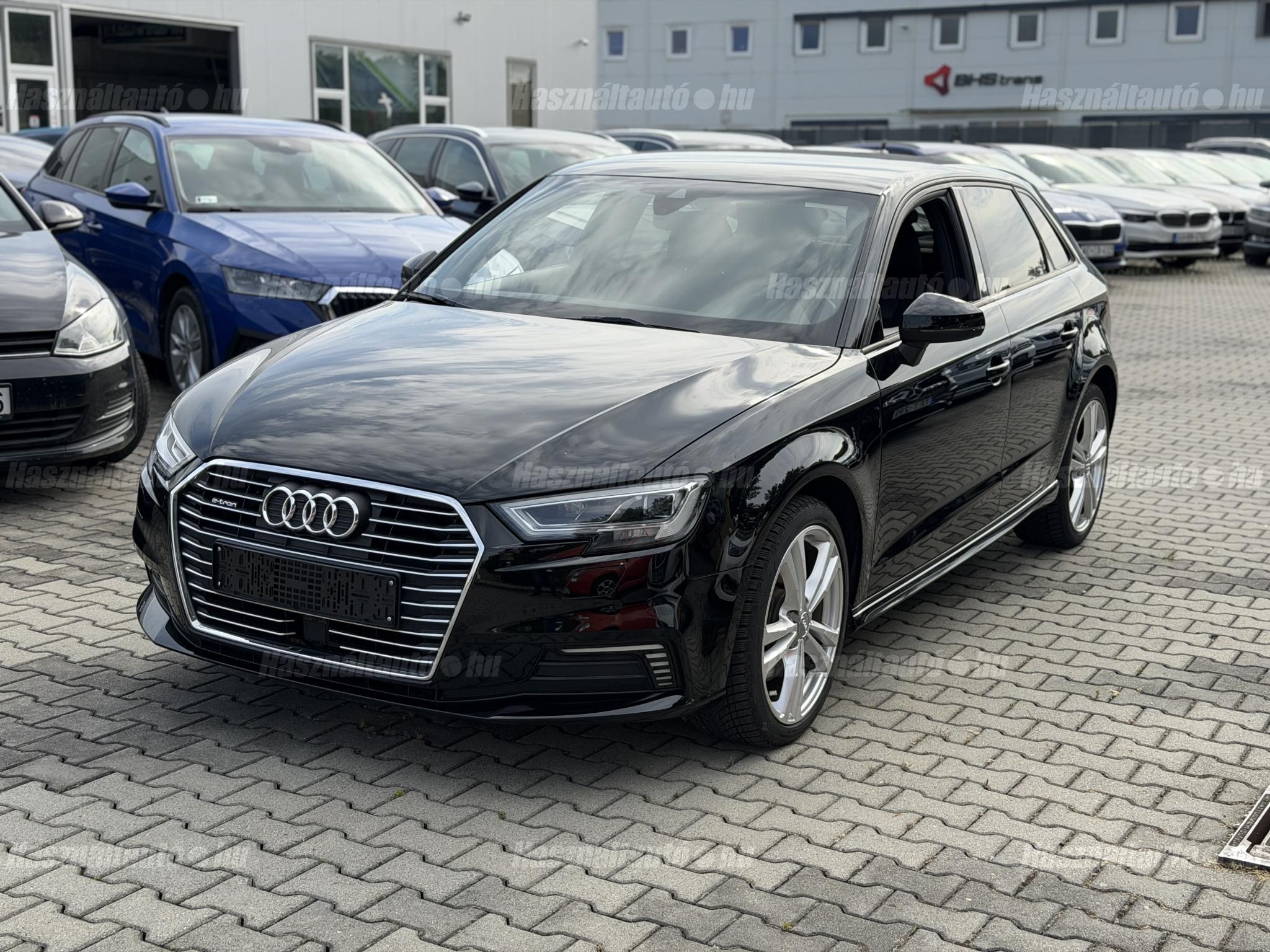 AUDI A3 2020/6 - 1