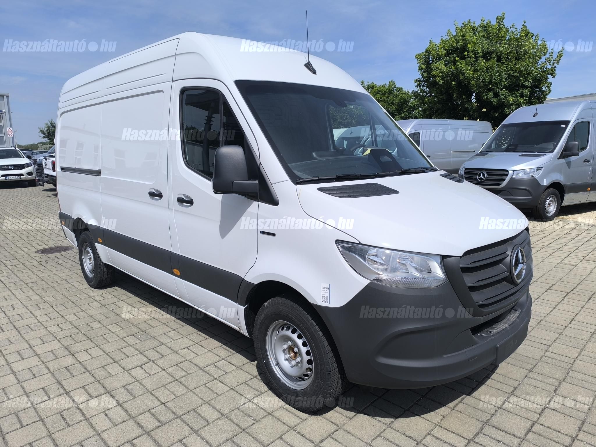 MERCEDES-BENZ SPRINTER 2026 - 1