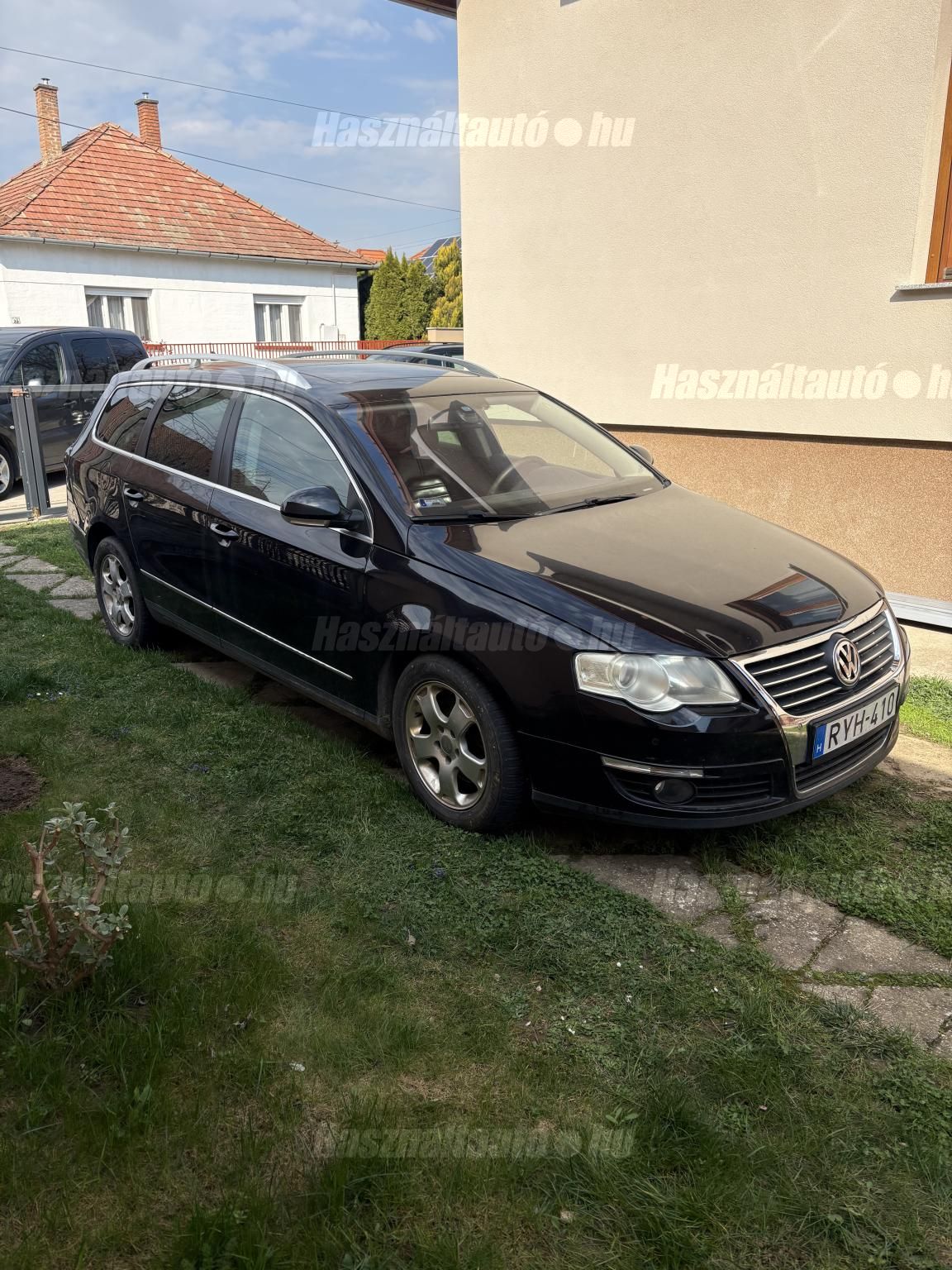 VOLKSWAGEN PASSAT VI 2007/11 - 1
