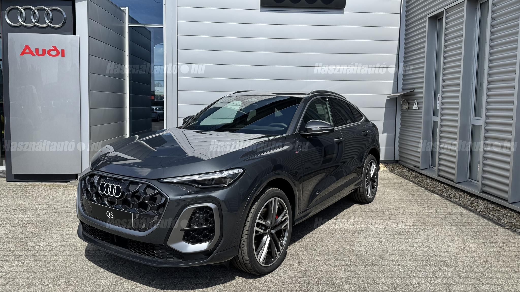 AUDI Q5 2025 - 1