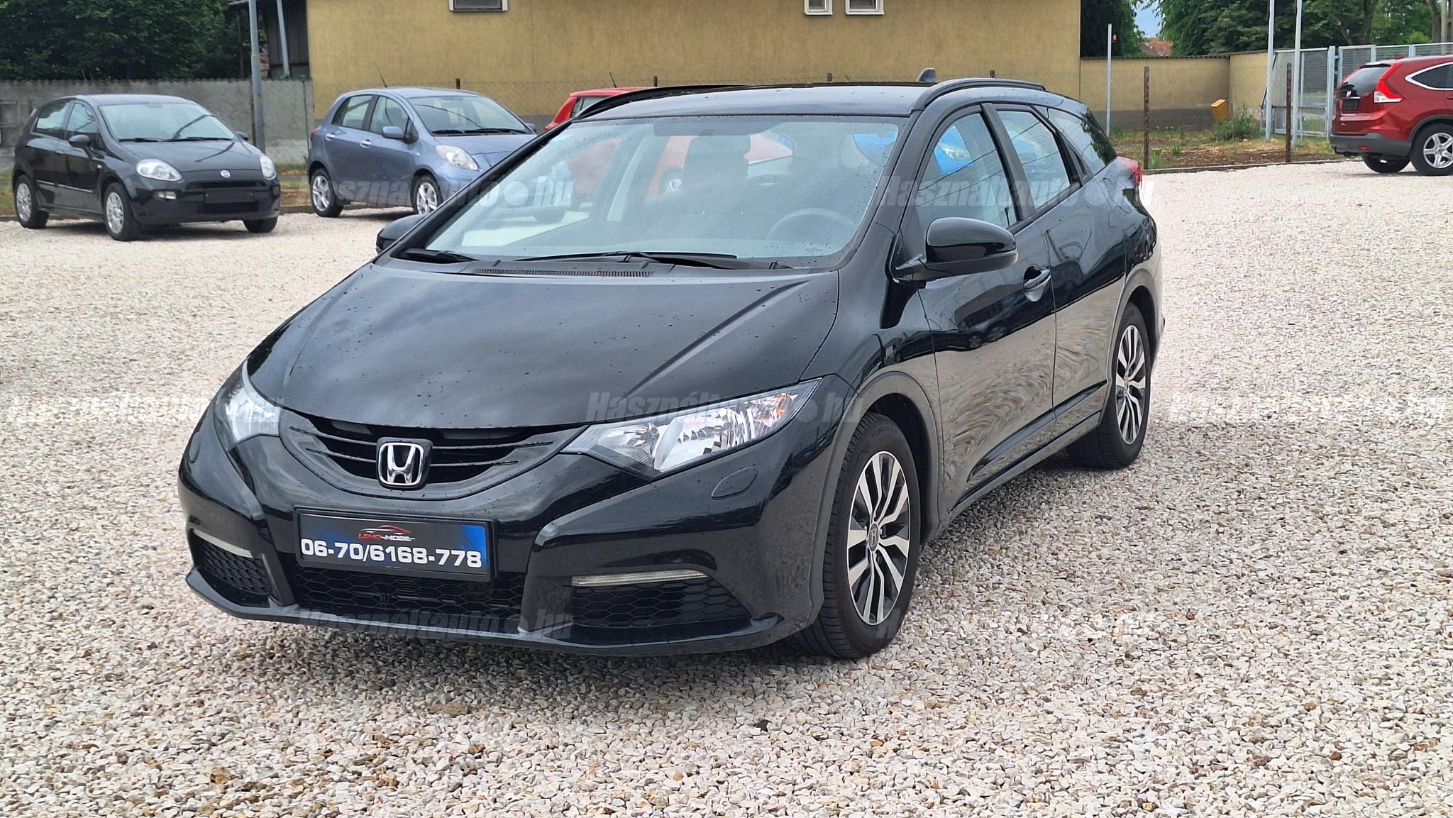 HONDA CIVIC 2015/1 - 1