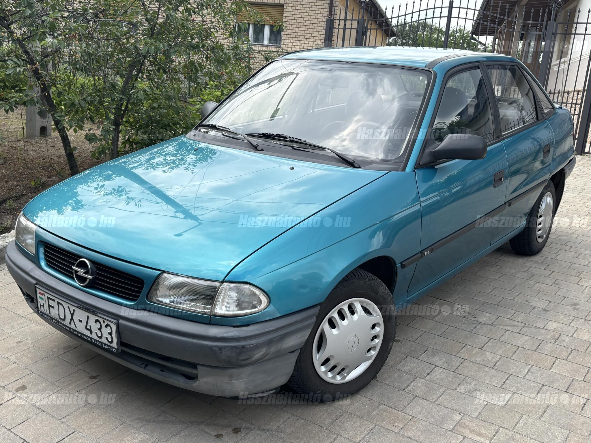 OPEL ASTRA F 1995/5 - 1