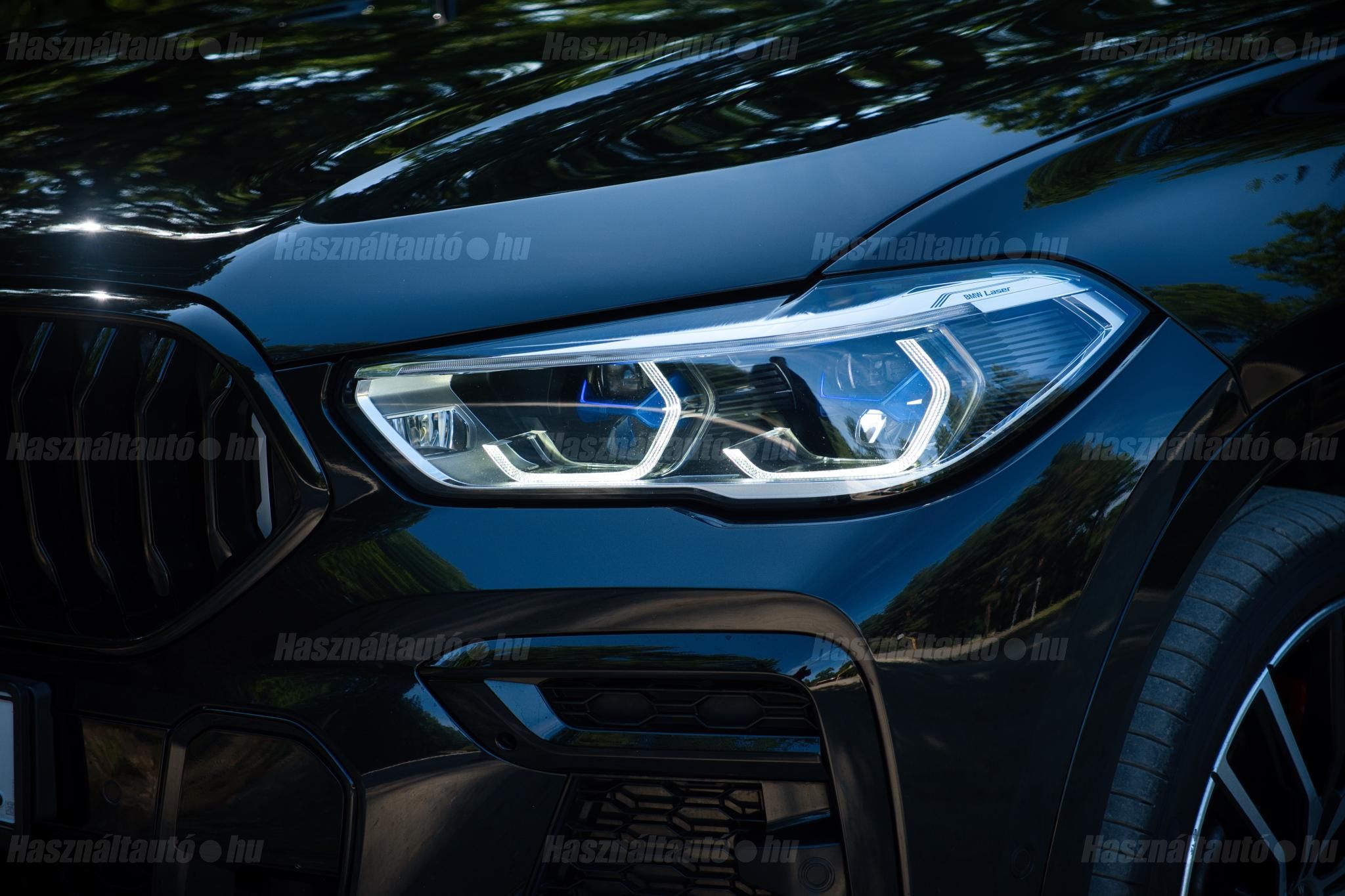 BMW X6 2021/11 - 1