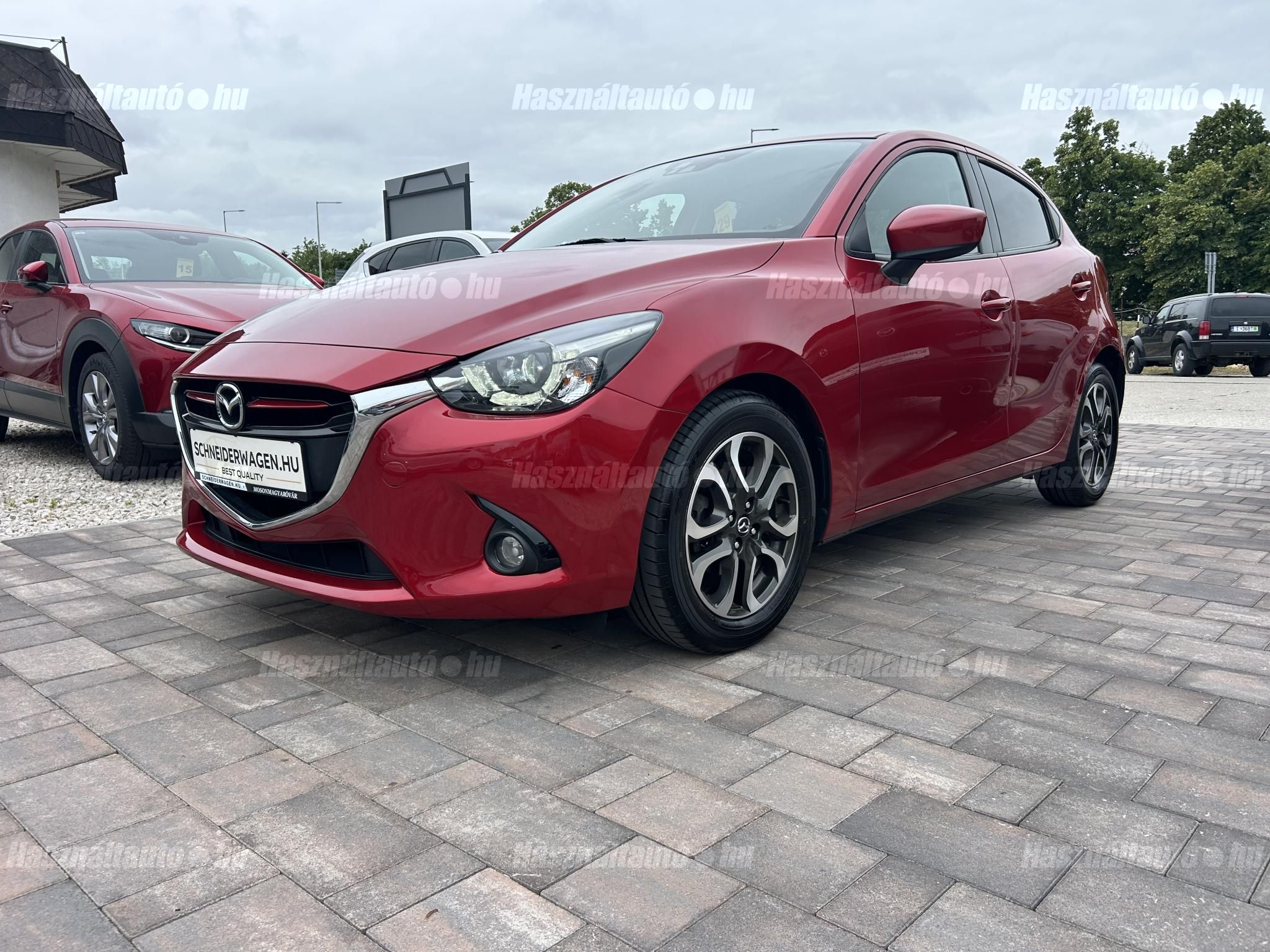 MAZDA 2 2016/5 - 1