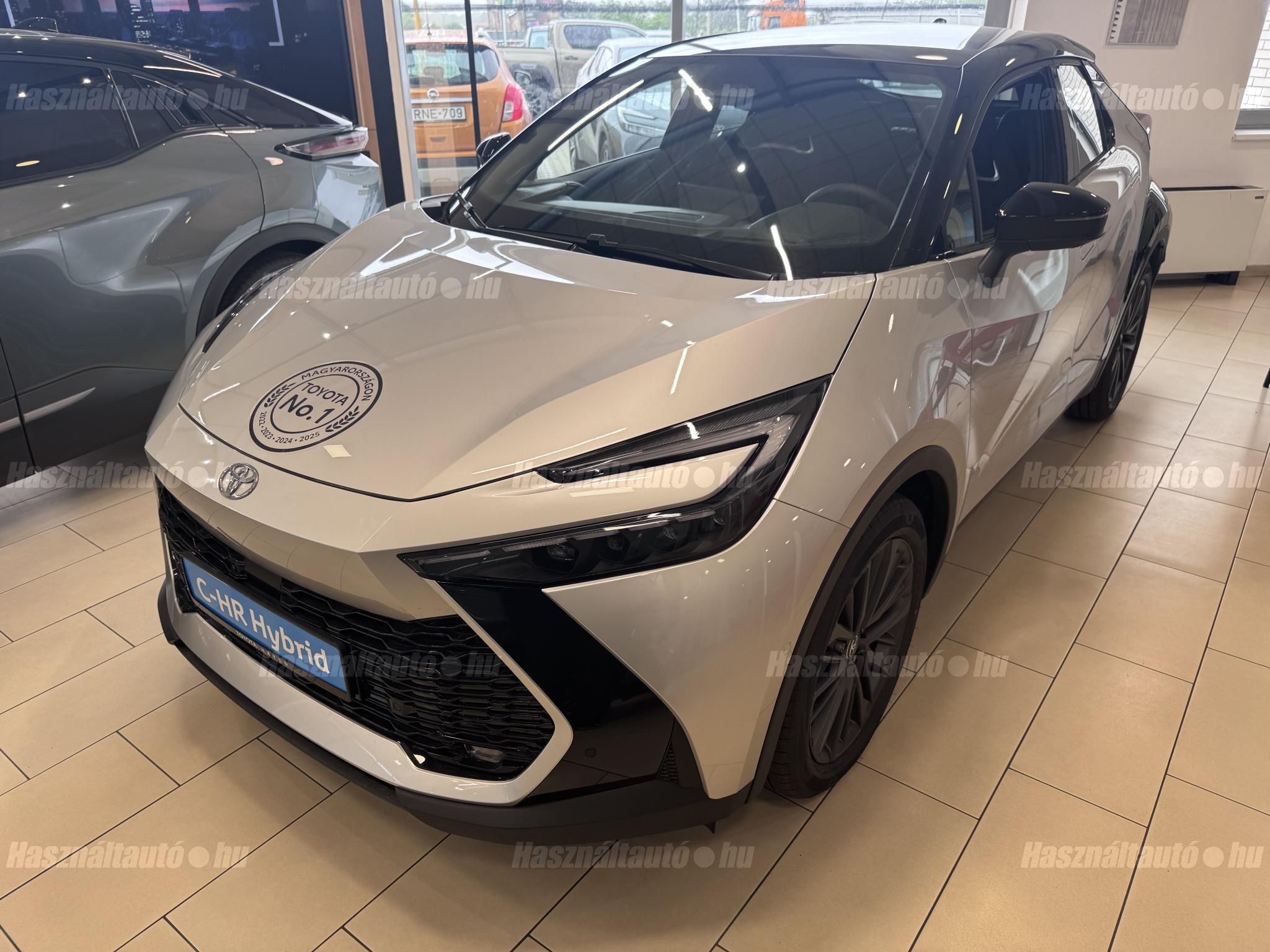 TOYOTA C-HR 2026/5 - 1