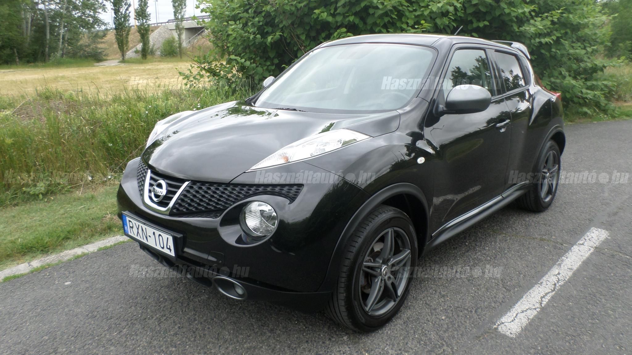 NISSAN JUKE 2013/9 - 1