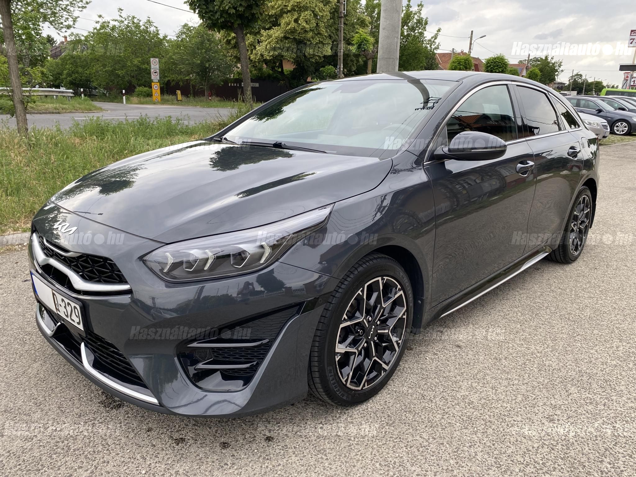 KIA PRO CEE'D 2023 - 1