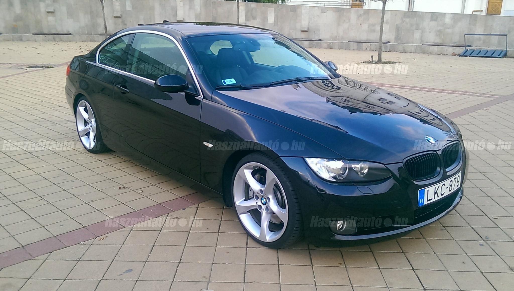 BMW 335 2006/9 - 1